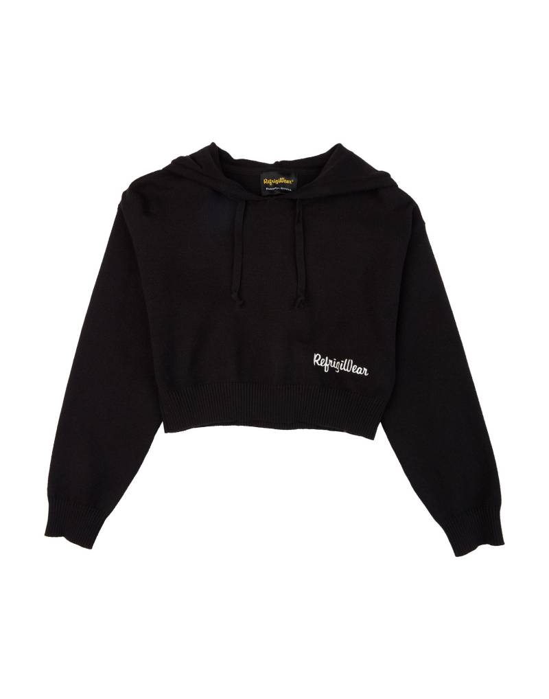 REFRIGIWEAR Pullover Kinder Schwarz von REFRIGIWEAR
