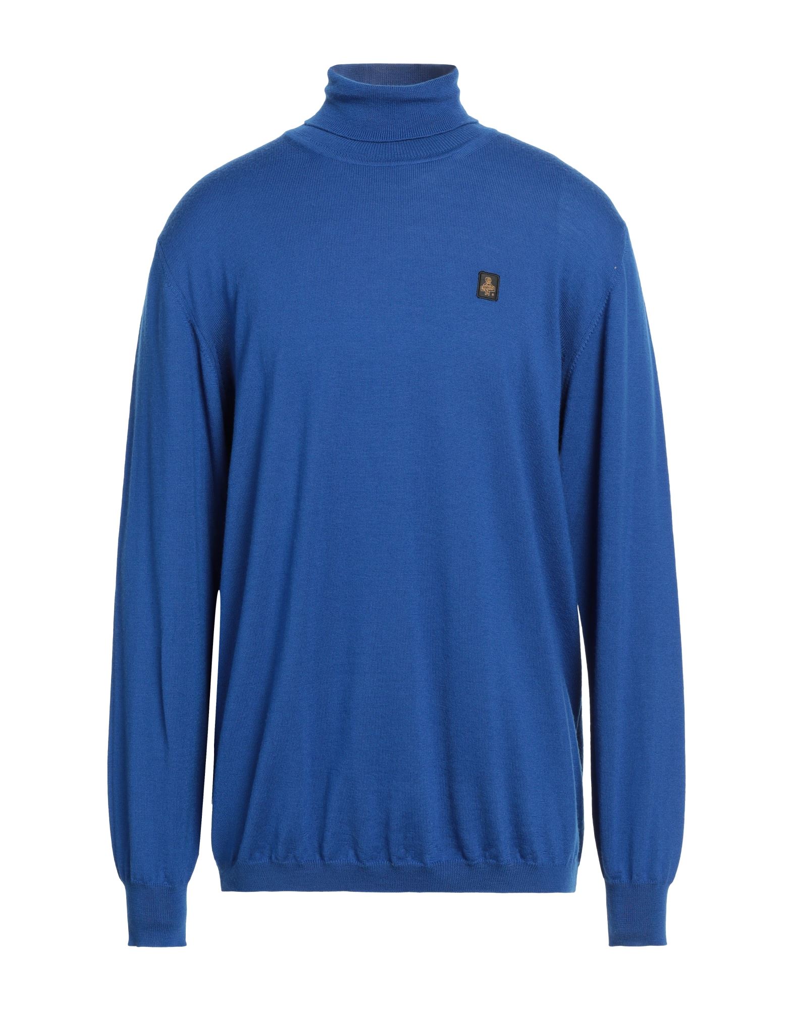 REFRIGIWEAR Rollkragenpullover Herren Blau von REFRIGIWEAR