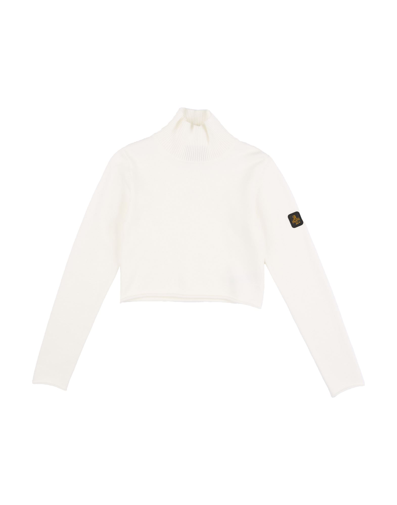 REFRIGIWEAR Rollkragenpullover Kinder Elfenbein REFRIGIWEAR Rollkragenpullover Kinder Elfenbein von REFRIGIWEAR