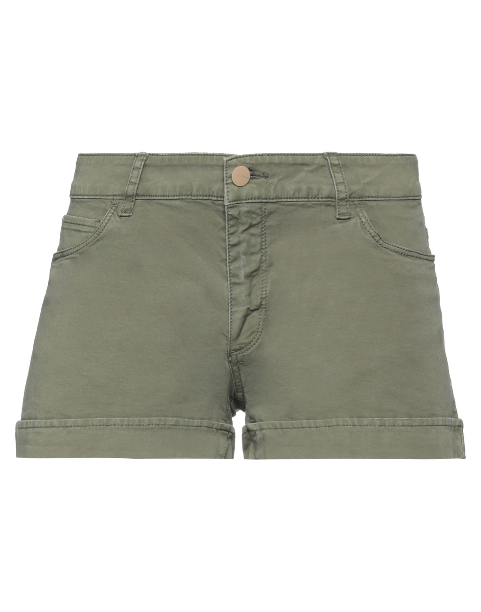 REFRIGIWEAR Shorts & Bermudashorts Damen Militärgrün von REFRIGIWEAR