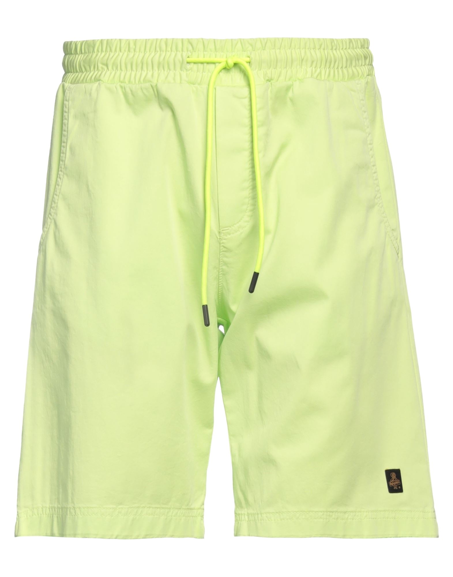 REFRIGIWEAR Shorts & Bermudashorts Herren Limettengrün von REFRIGIWEAR
