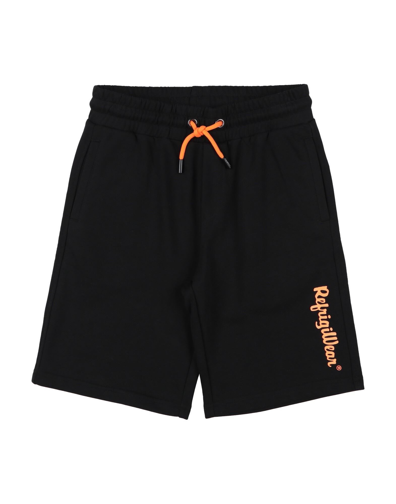 REFRIGIWEAR Shorts & Bermudashorts Kinder Schwarz von REFRIGIWEAR