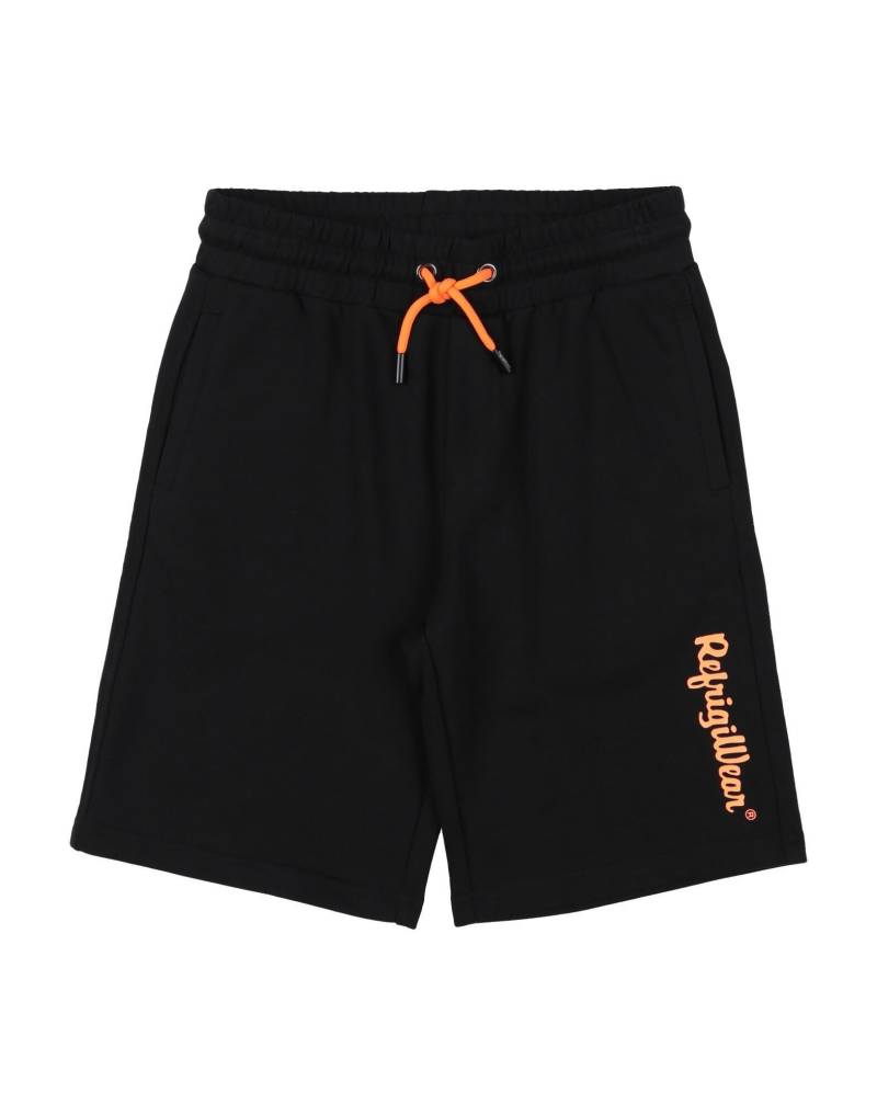REFRIGIWEAR Shorts & Bermudashorts Kinder Schwarz von REFRIGIWEAR