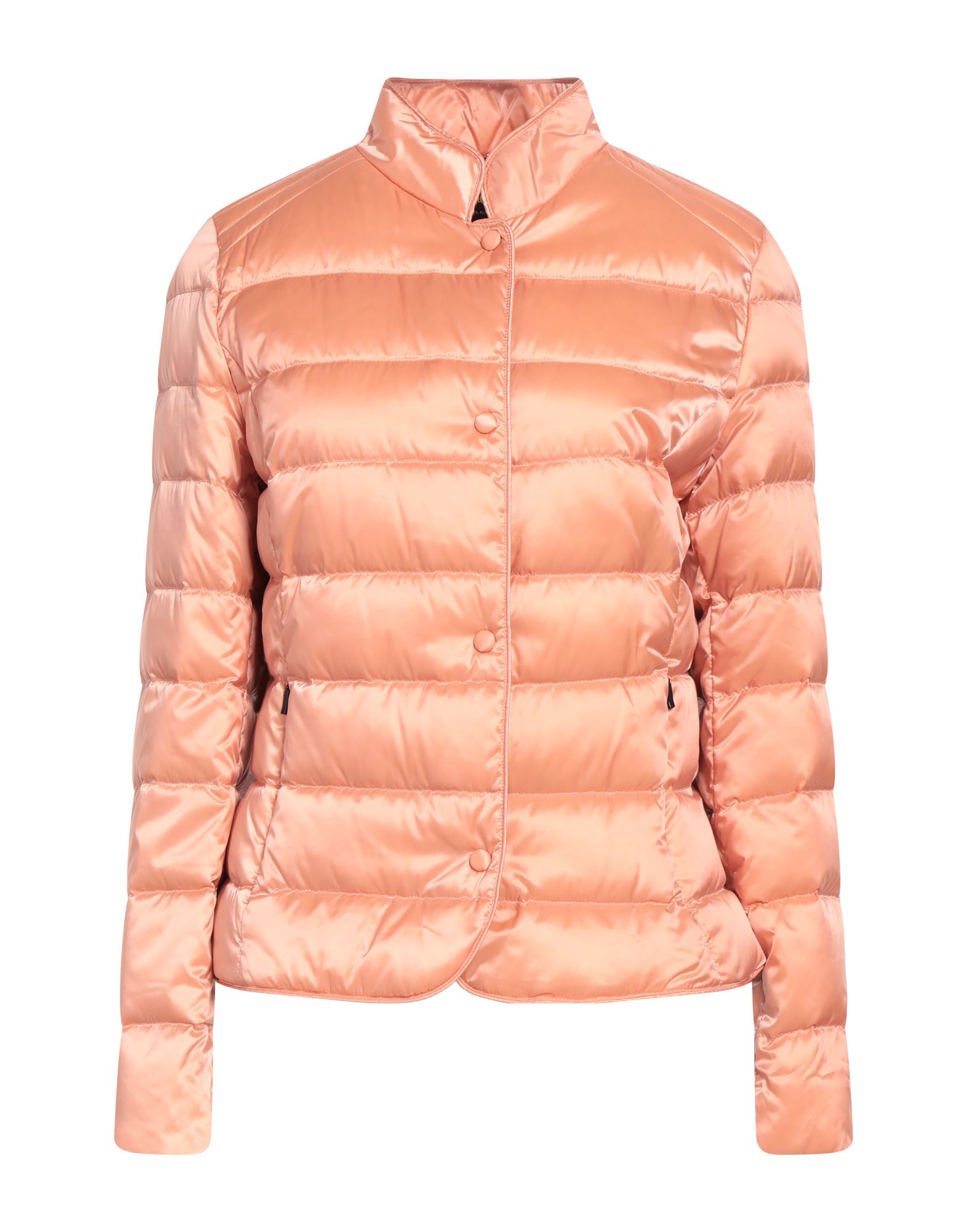 REFRIGIWEAR Pufferjacke & Daunenjacke Damen Lachs von REFRIGIWEAR