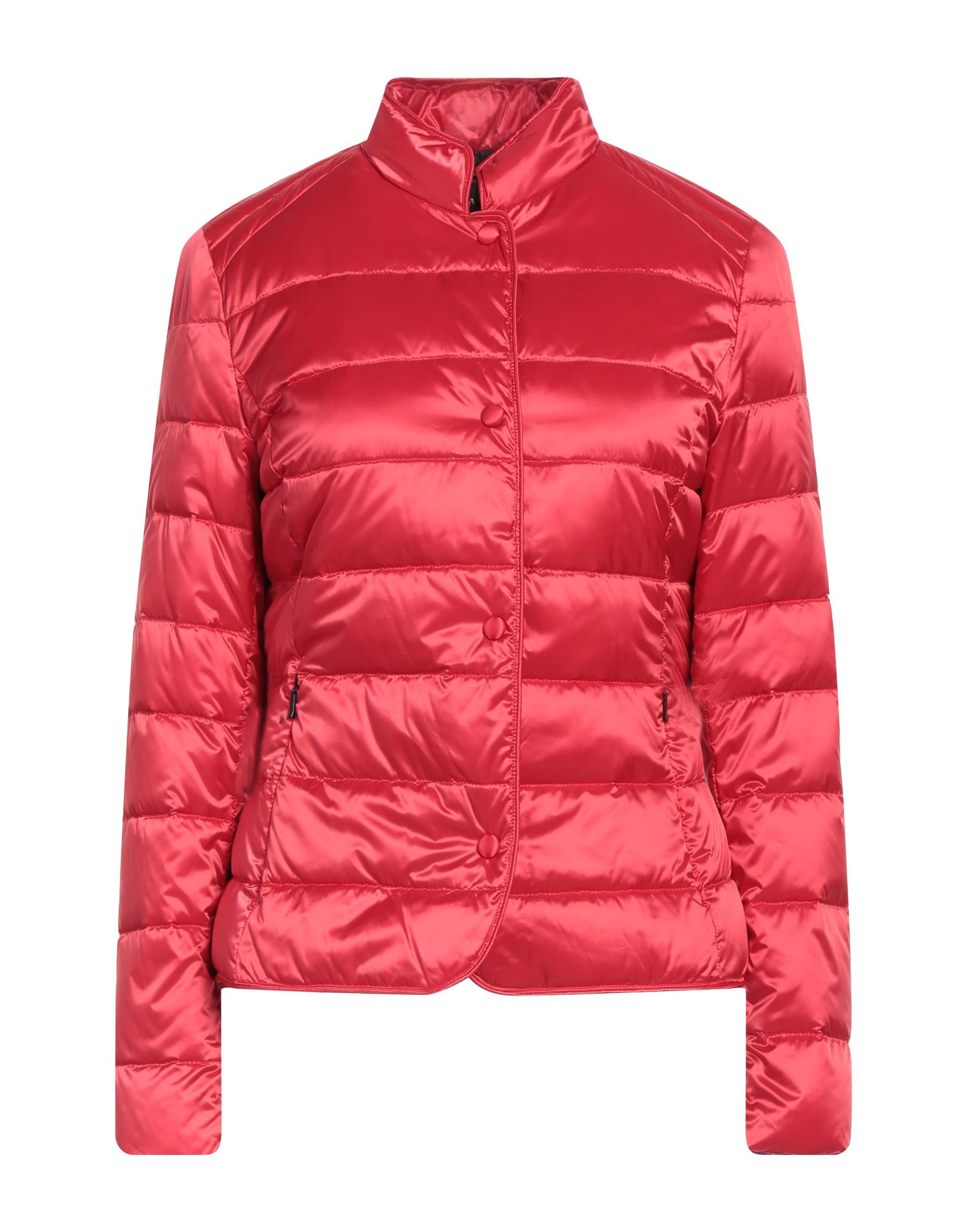 REFRIGIWEAR Pufferjacke & Daunenjacke Damen Rot von REFRIGIWEAR