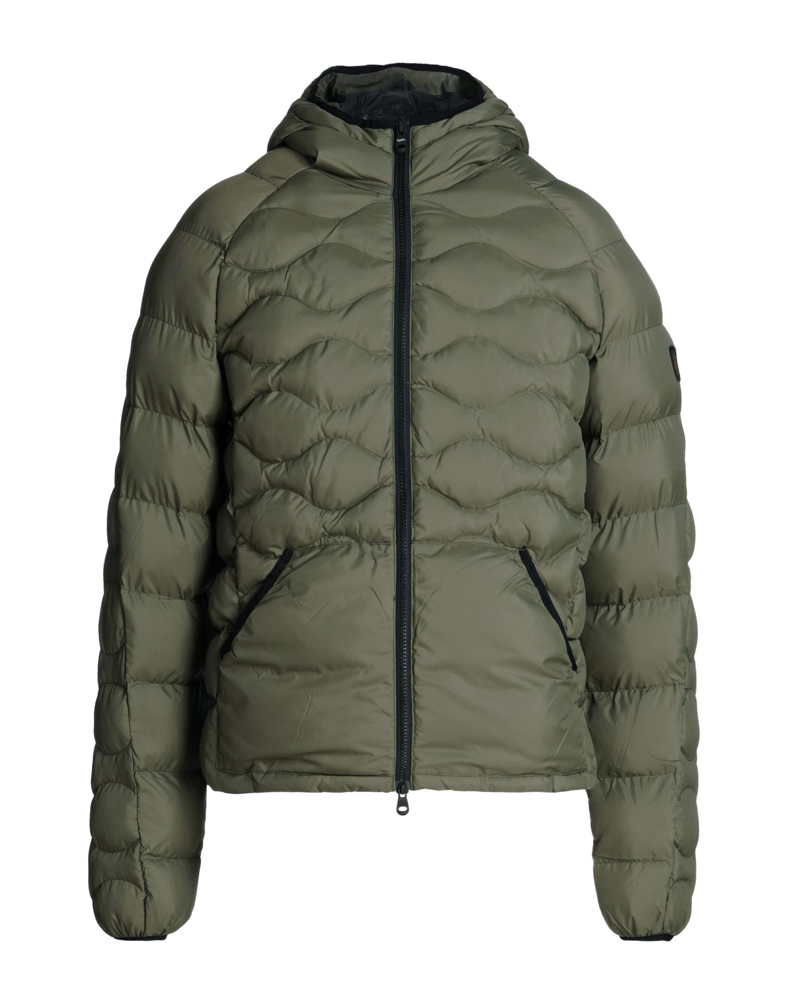 REFRIGIWEAR Pufferjacke & Daunenjacke Herren Militärgrün von REFRIGIWEAR