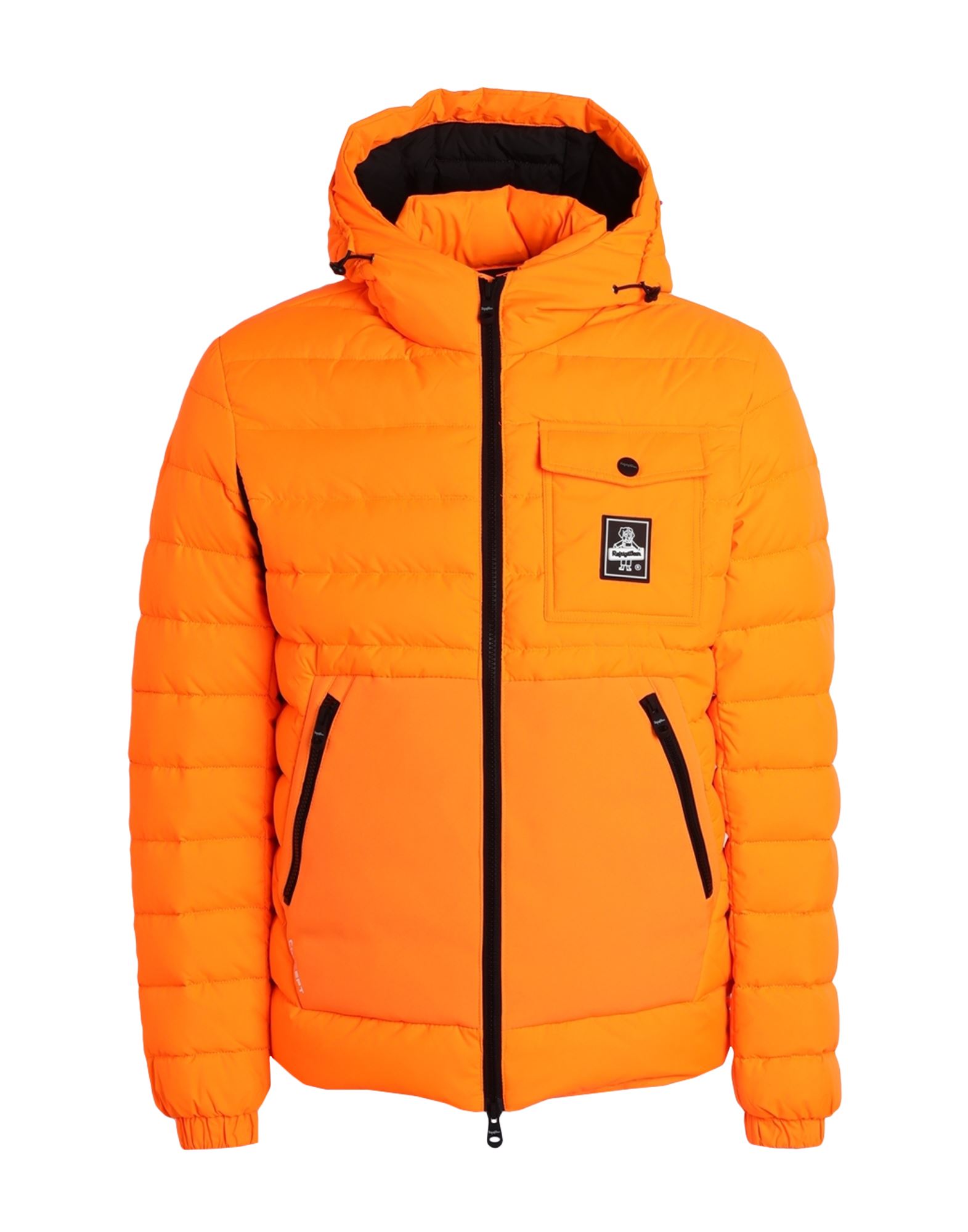 REFRIGIWEAR Pufferjacke & Daunenjacke Herren Orange von REFRIGIWEAR