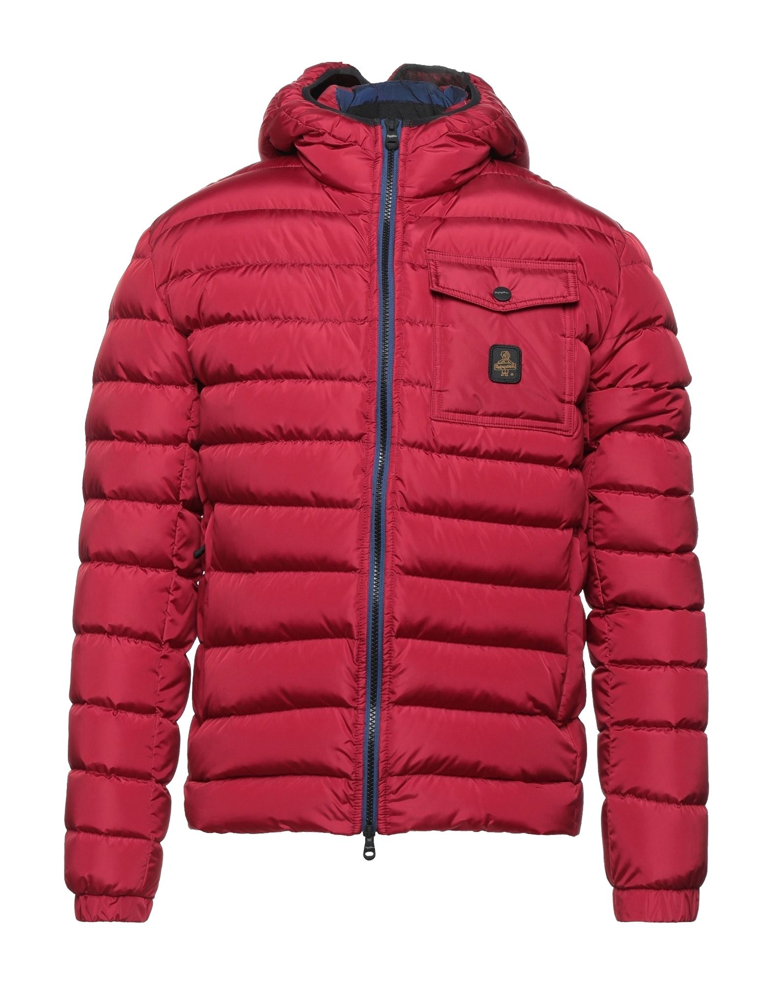 REFRIGIWEAR Pufferjacke & Daunenjacke Herren Rot von REFRIGIWEAR