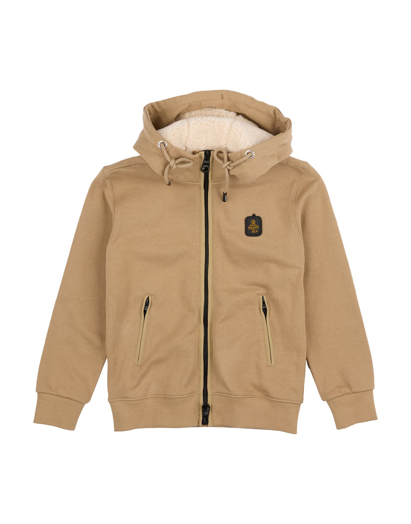 REFRIGIWEAR Sweatshirt Kinder Khaki von REFRIGIWEAR