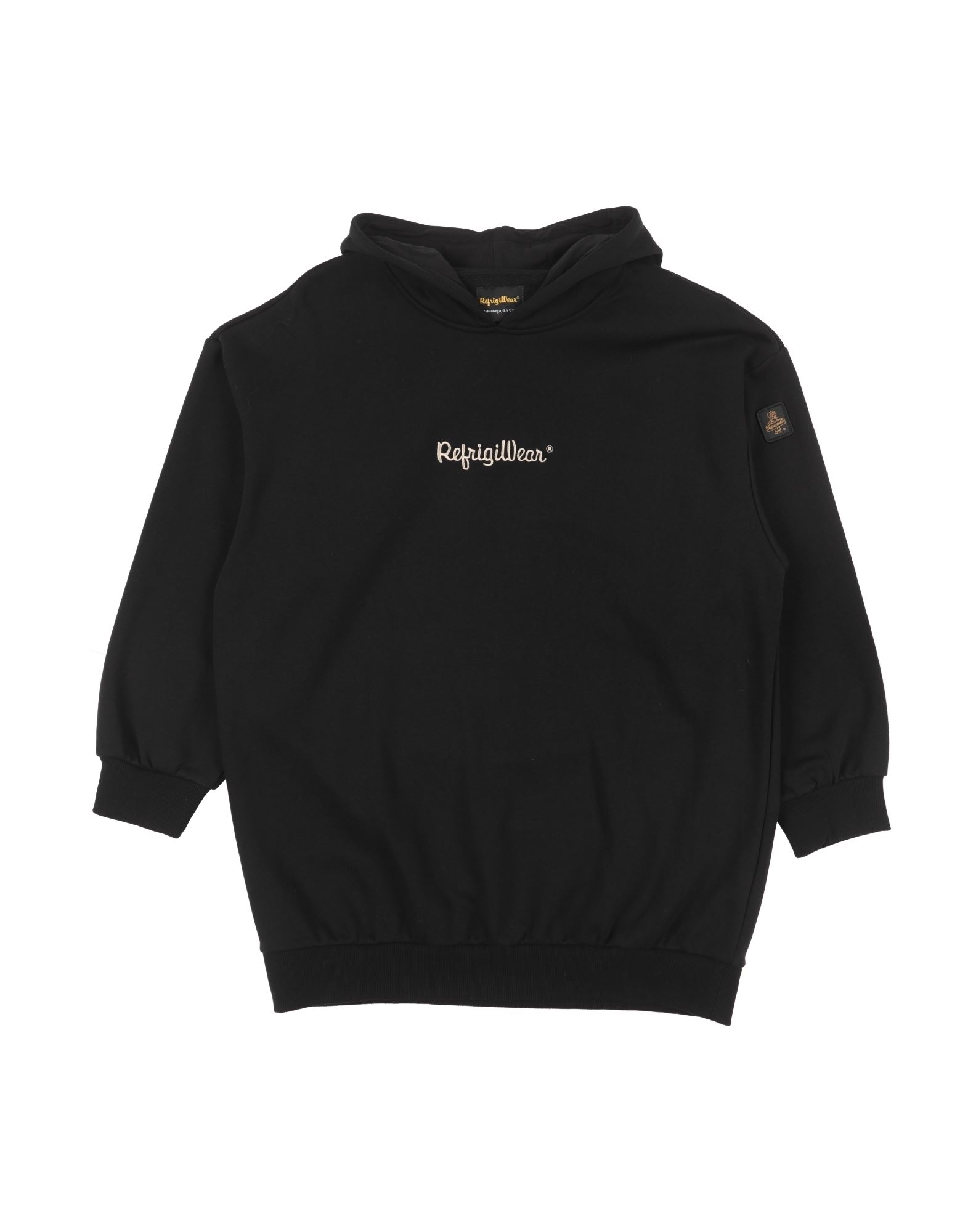 REFRIGIWEAR Sweatshirt Kinder Schwarz REFRIGIWEAR Sweatshirt Kinder Schwarz von REFRIGIWEAR