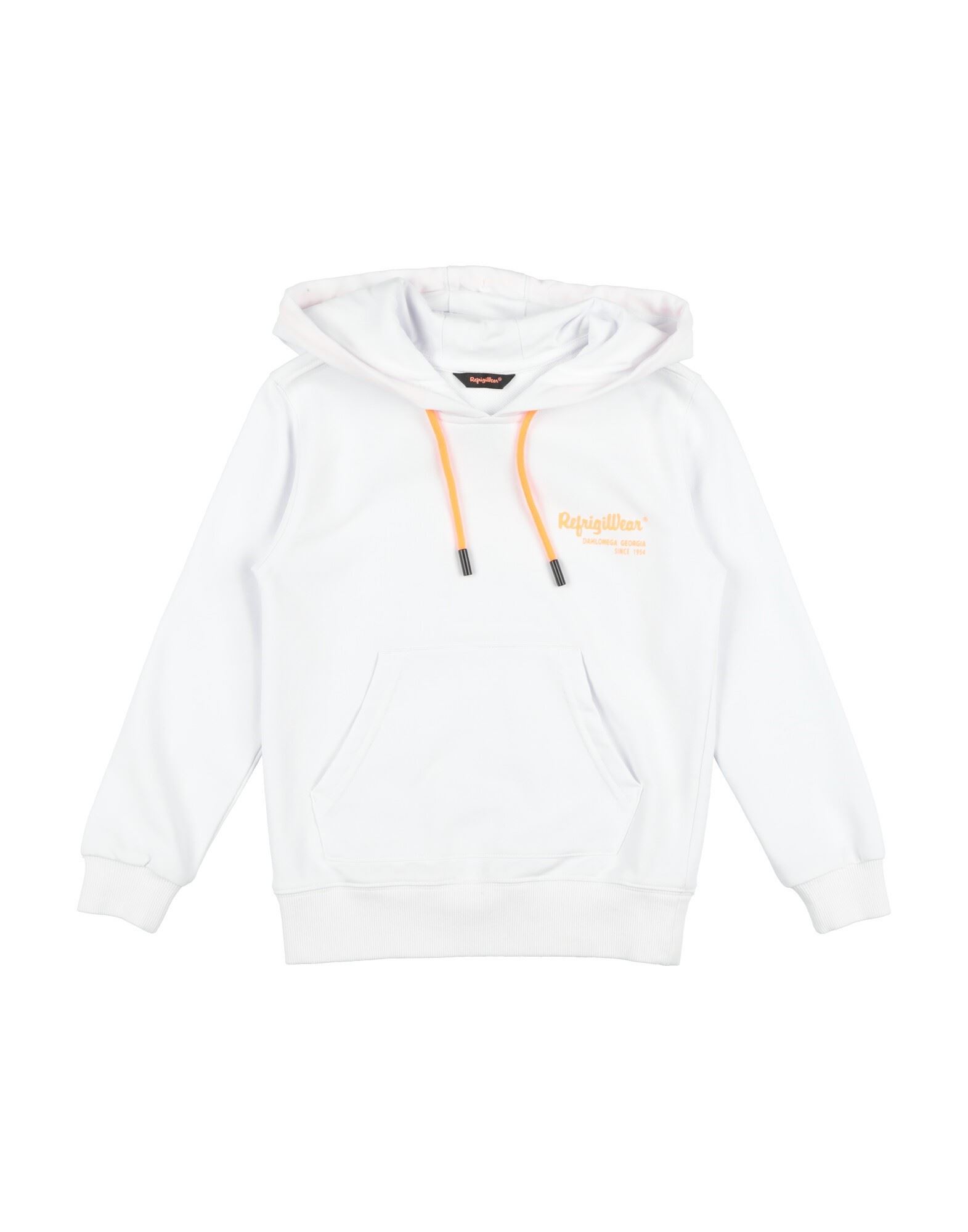 REFRIGIWEAR Sweatshirt Kinder Weiß von REFRIGIWEAR