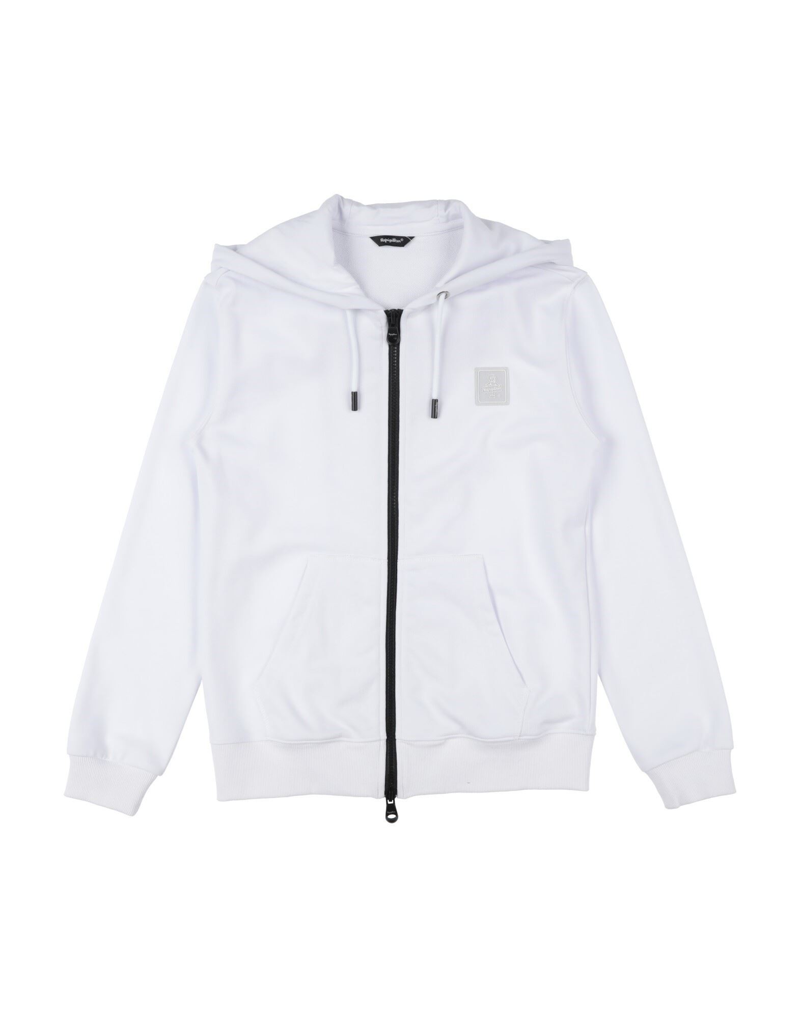 REFRIGIWEAR Sweatshirt Kinder Weiß von REFRIGIWEAR