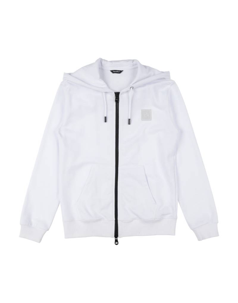 REFRIGIWEAR Sweatshirt Kinder Weiß von REFRIGIWEAR