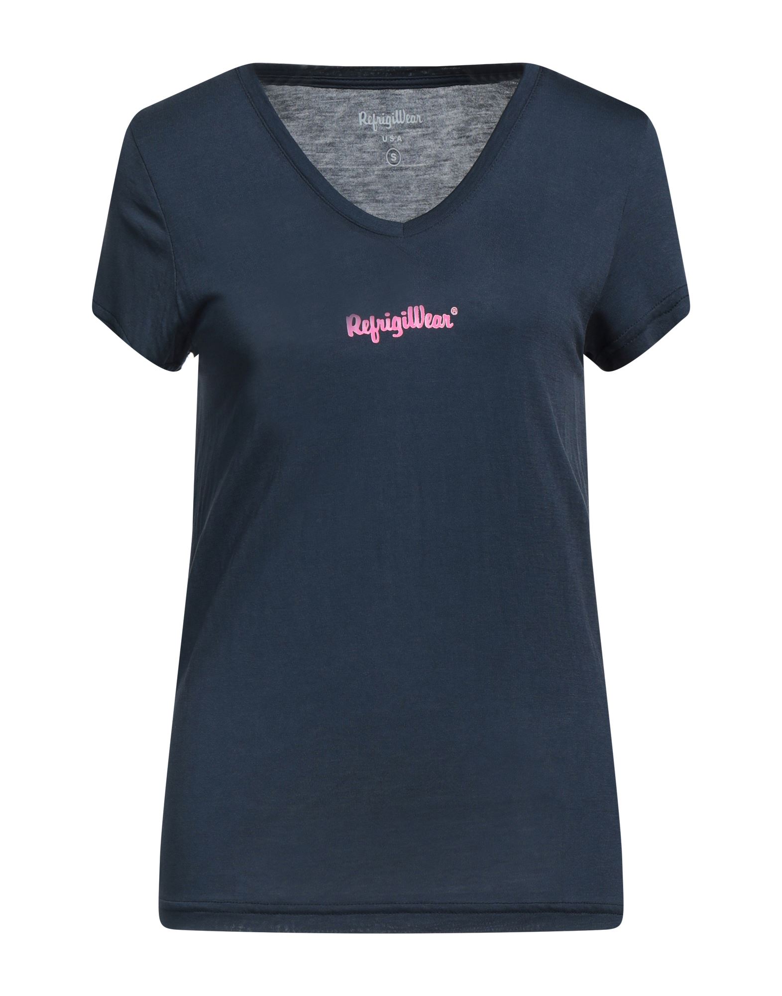 REFRIGIWEAR T-shirts Damen Nachtblau von REFRIGIWEAR