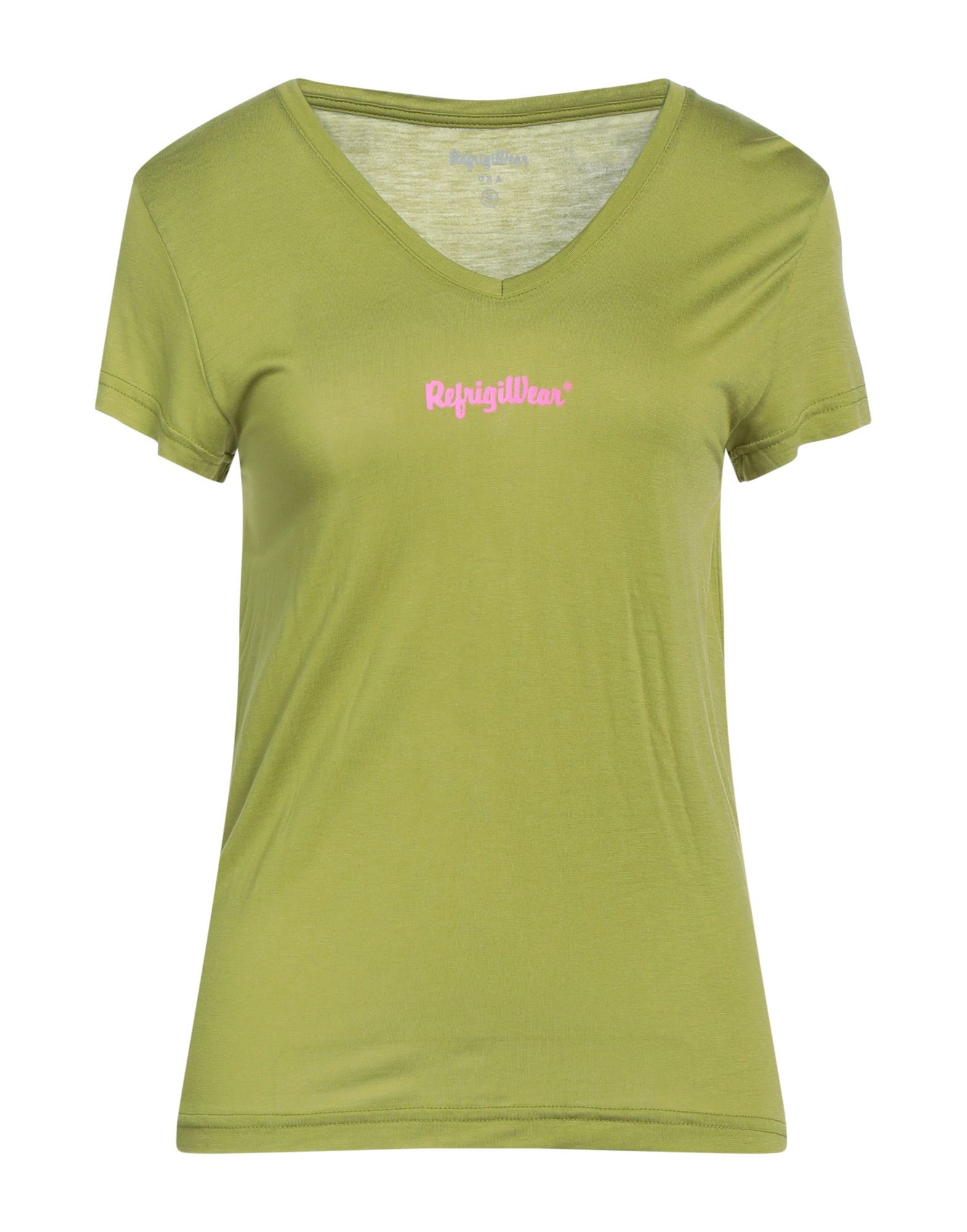 REFRIGIWEAR T-shirts Damen Grün von REFRIGIWEAR