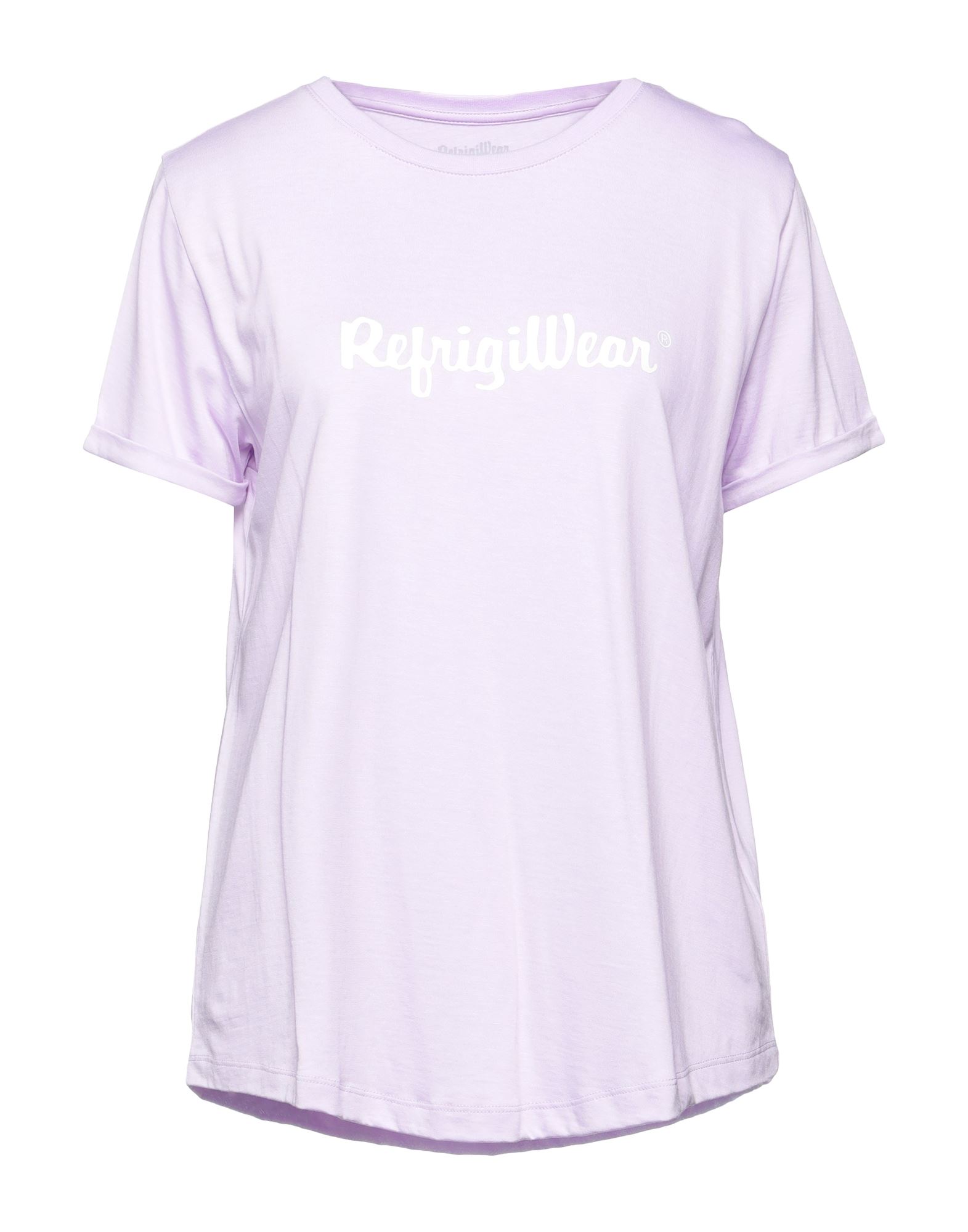 REFRIGIWEAR T-shirts Damen Lila von REFRIGIWEAR