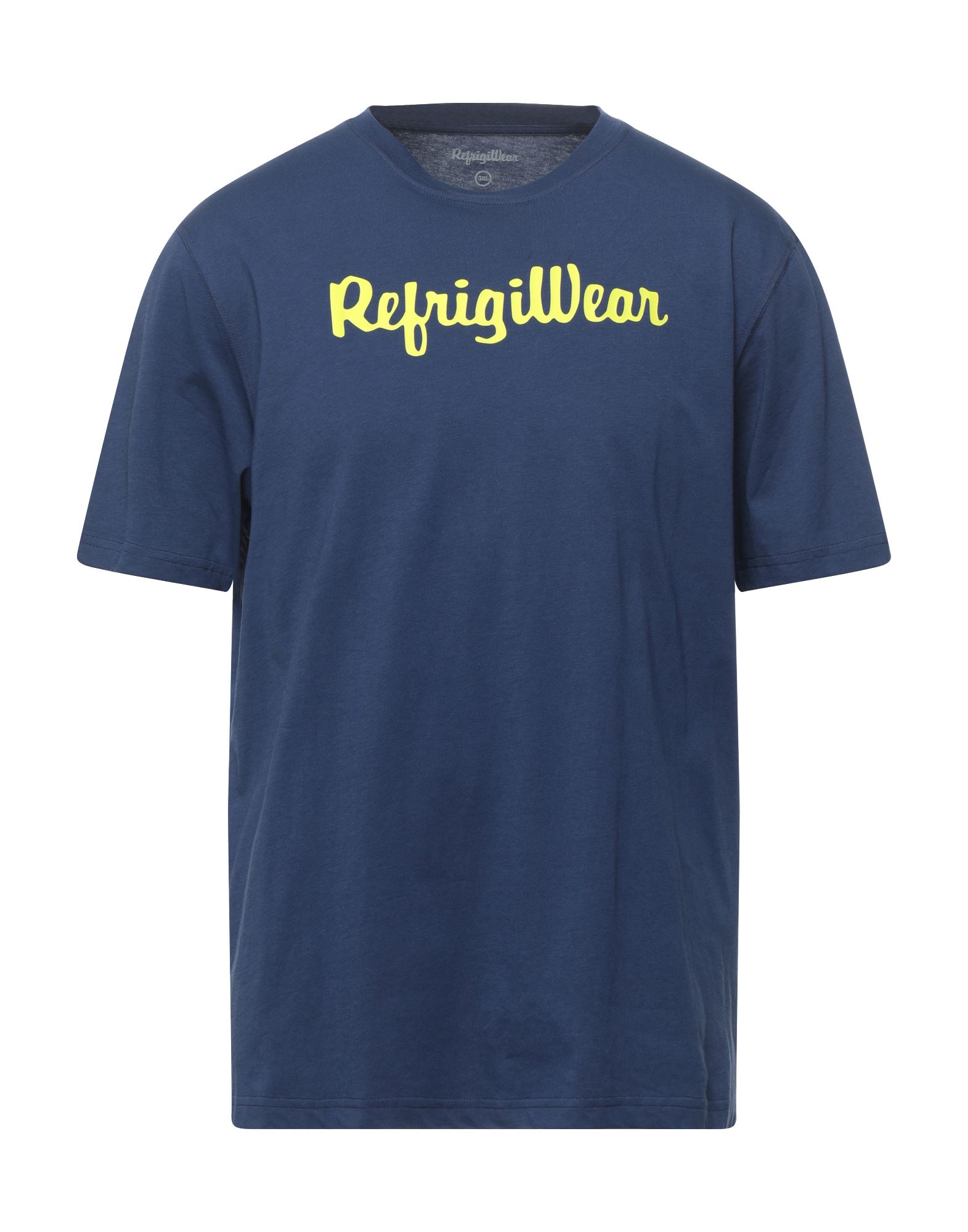 REFRIGIWEAR T-shirts Herren Blau von REFRIGIWEAR