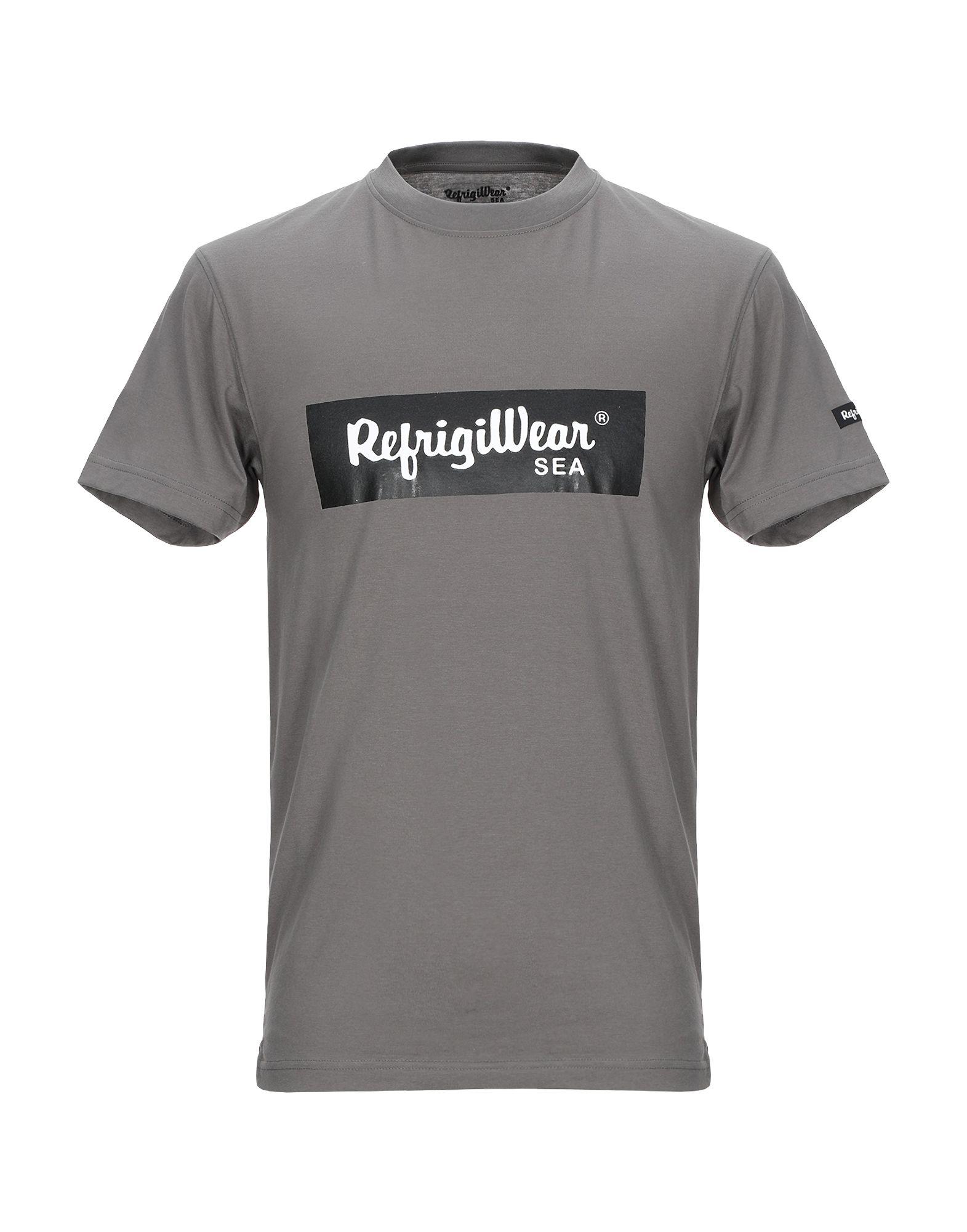 REFRIGIWEAR T-shirts Herren Blei von REFRIGIWEAR