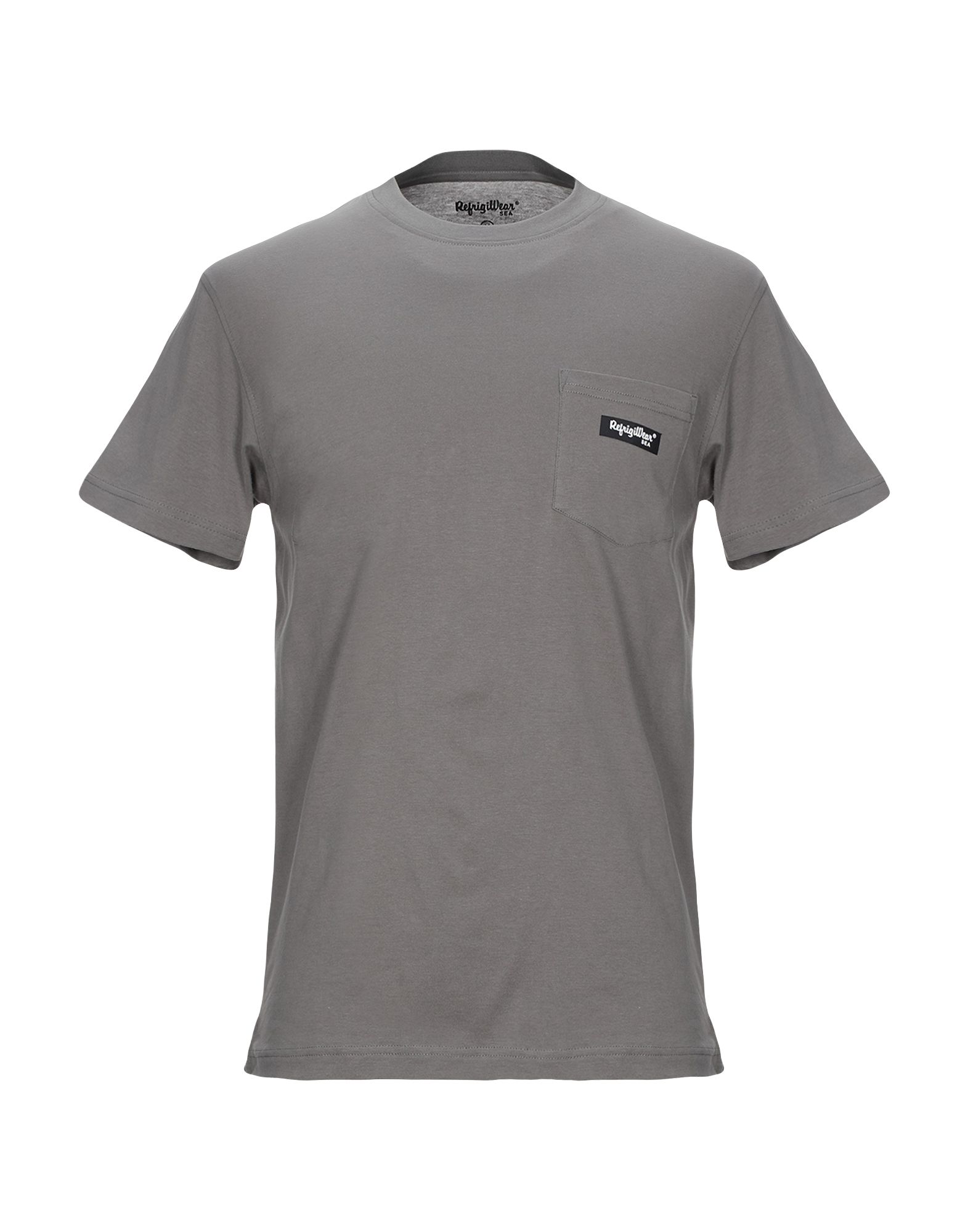 REFRIGIWEAR T-shirts Herren Blei von REFRIGIWEAR