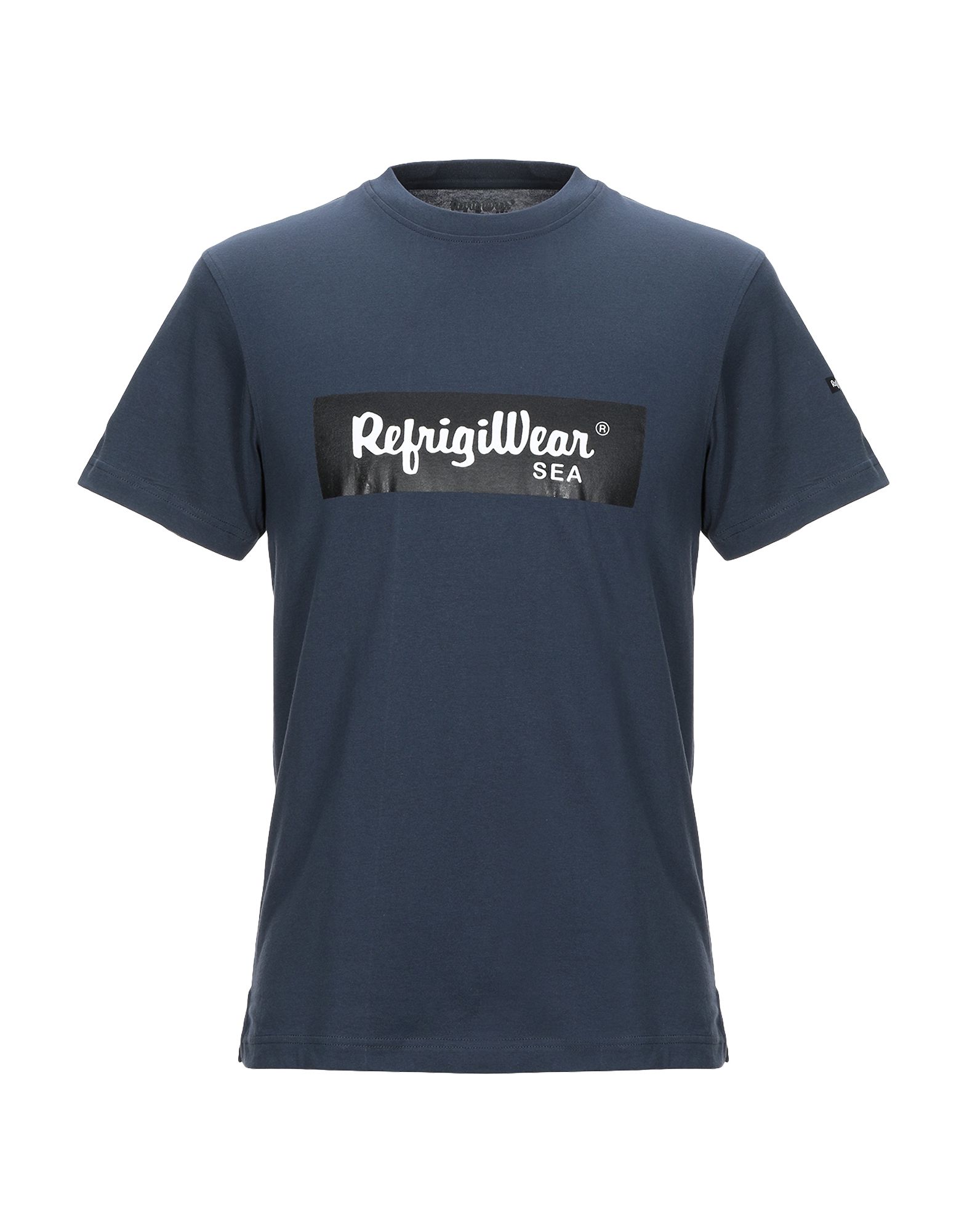 REFRIGIWEAR T-shirts Herren Nachtblau von REFRIGIWEAR