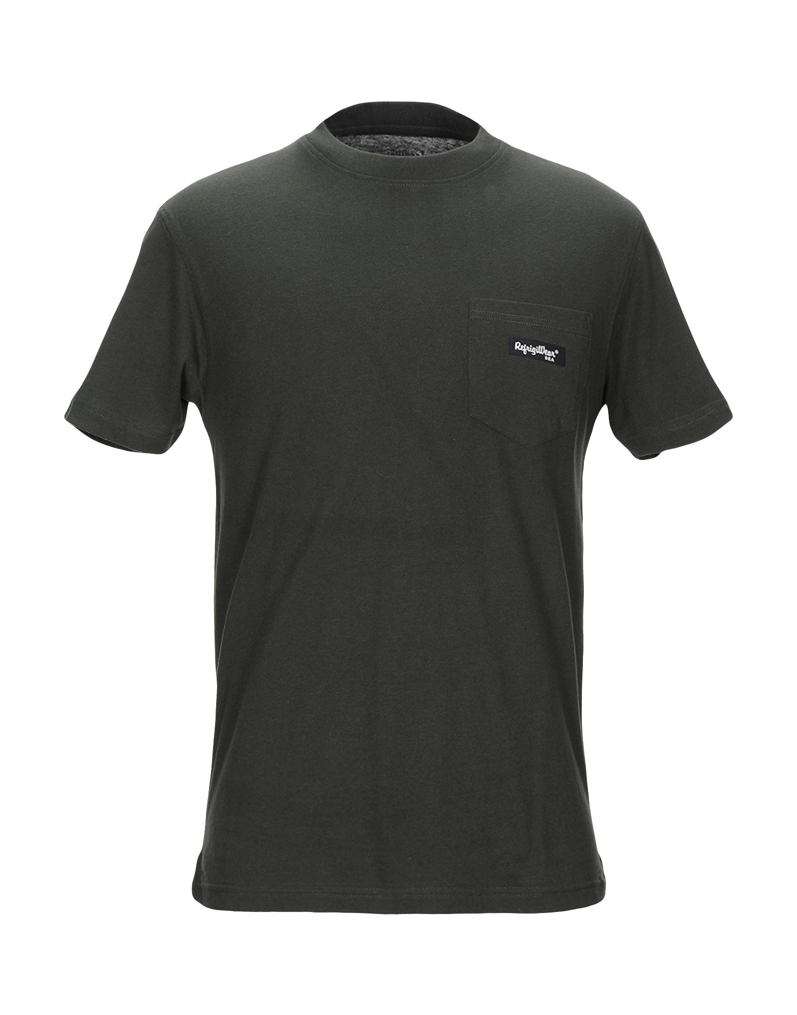 REFRIGIWEAR T-shirts Herren Dunkelgrün von REFRIGIWEAR