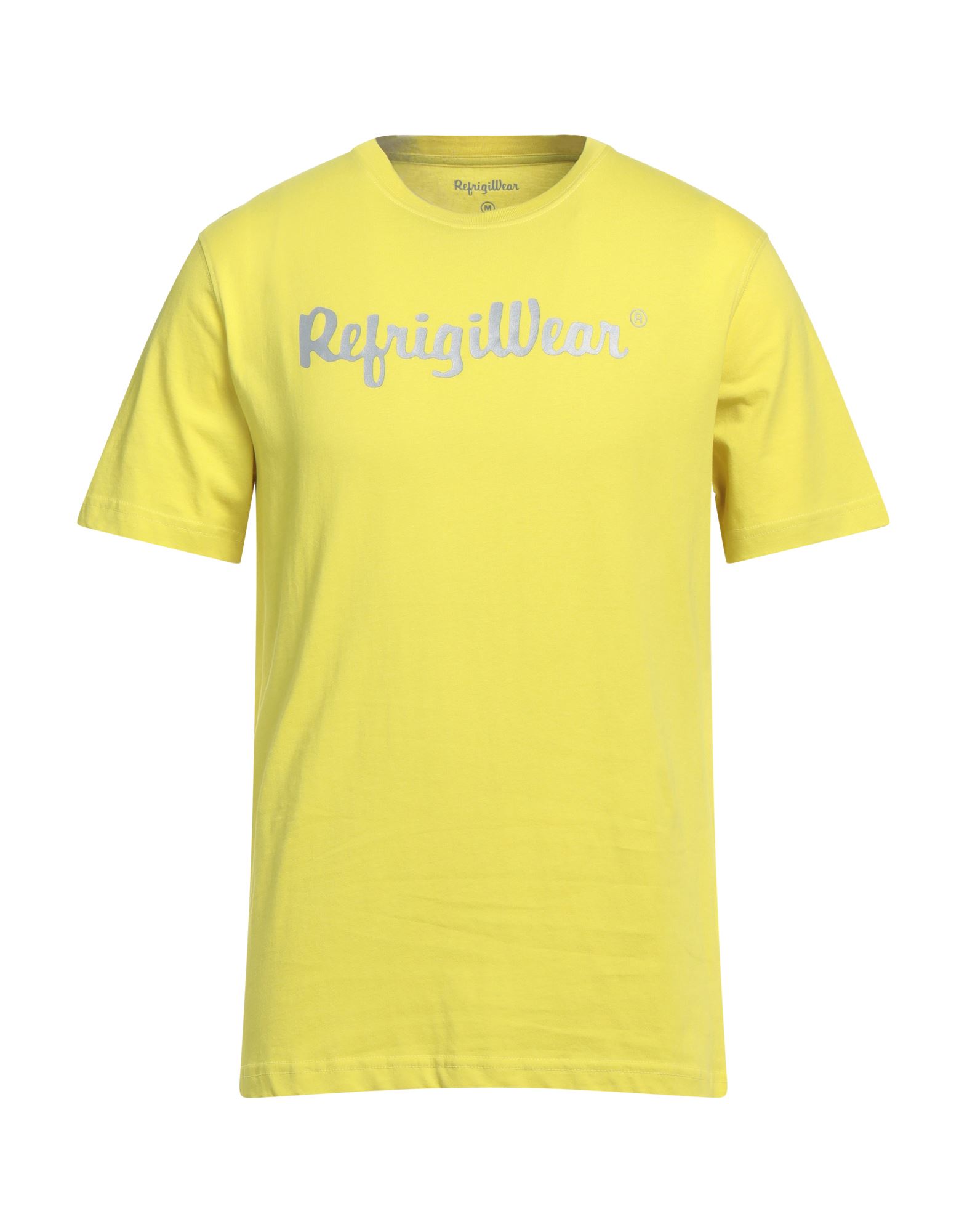 REFRIGIWEAR T-shirts Herren Gelb von REFRIGIWEAR