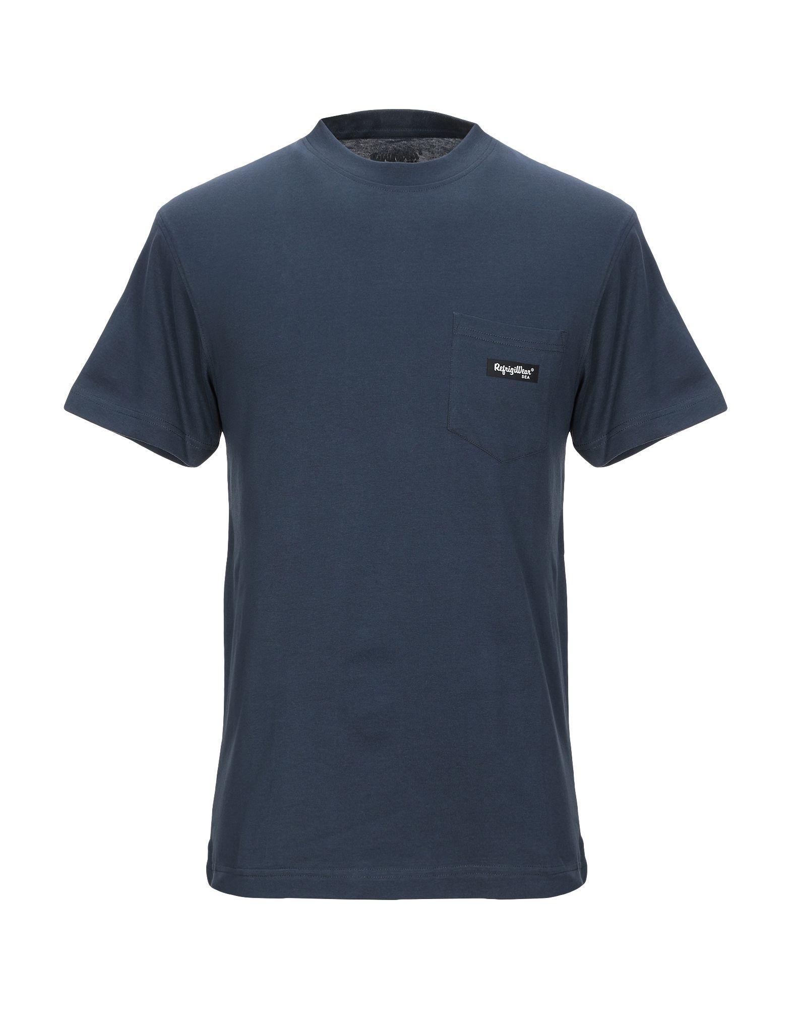 REFRIGIWEAR T-shirts Herren Nachtblau von REFRIGIWEAR