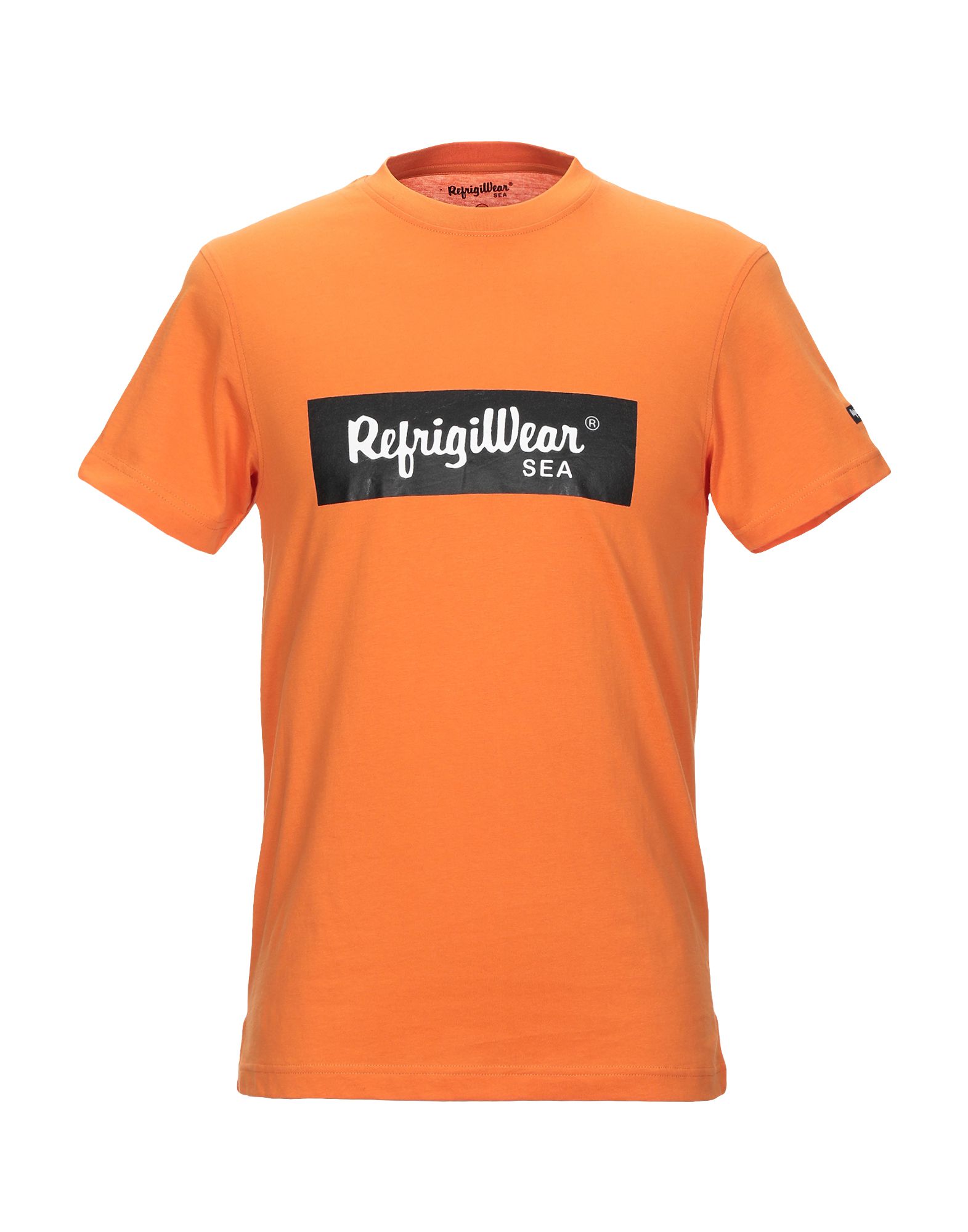 REFRIGIWEAR T-shirts Herren Orange von REFRIGIWEAR