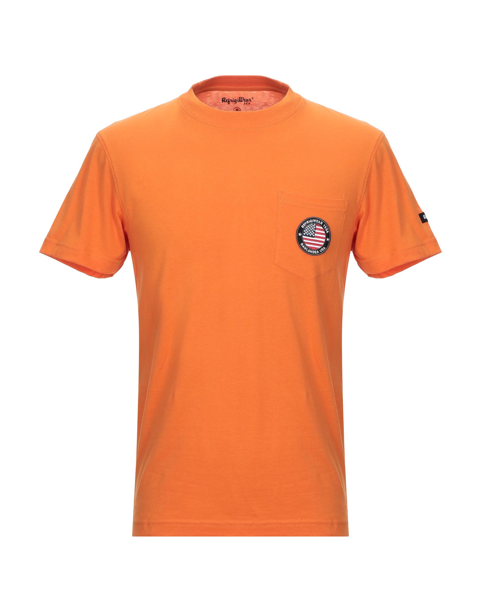 REFRIGIWEAR T-shirts Herren Orange von REFRIGIWEAR