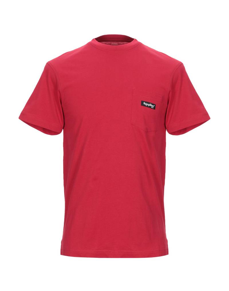 REFRIGIWEAR T-shirts Herren Rot von REFRIGIWEAR