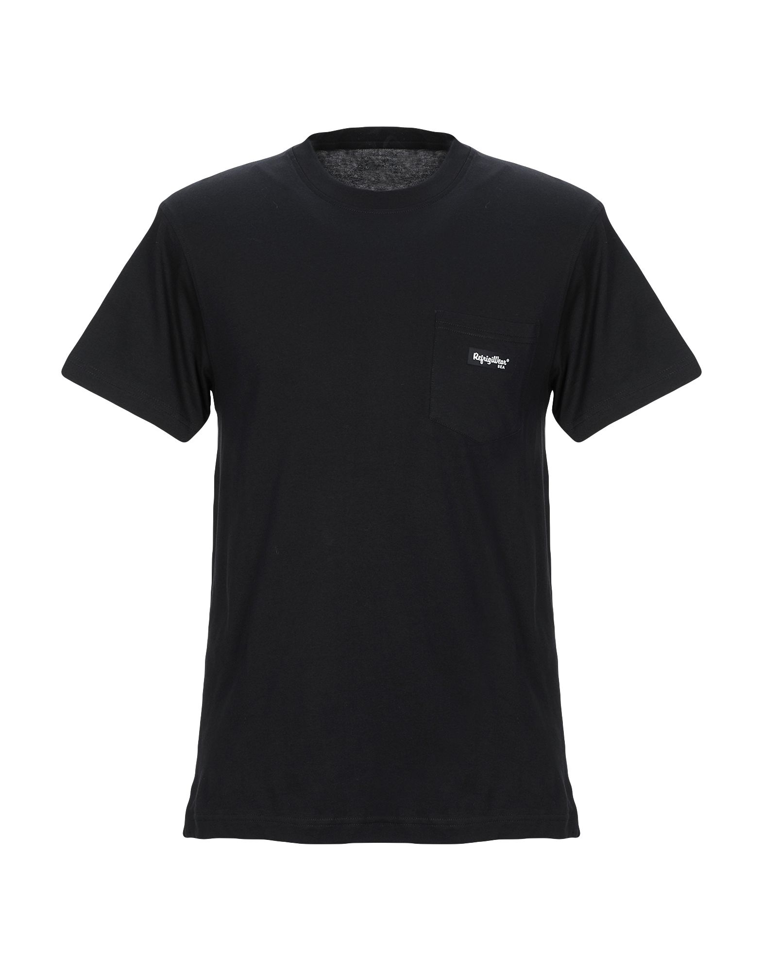 REFRIGIWEAR T-shirts Herren Schwarz von REFRIGIWEAR