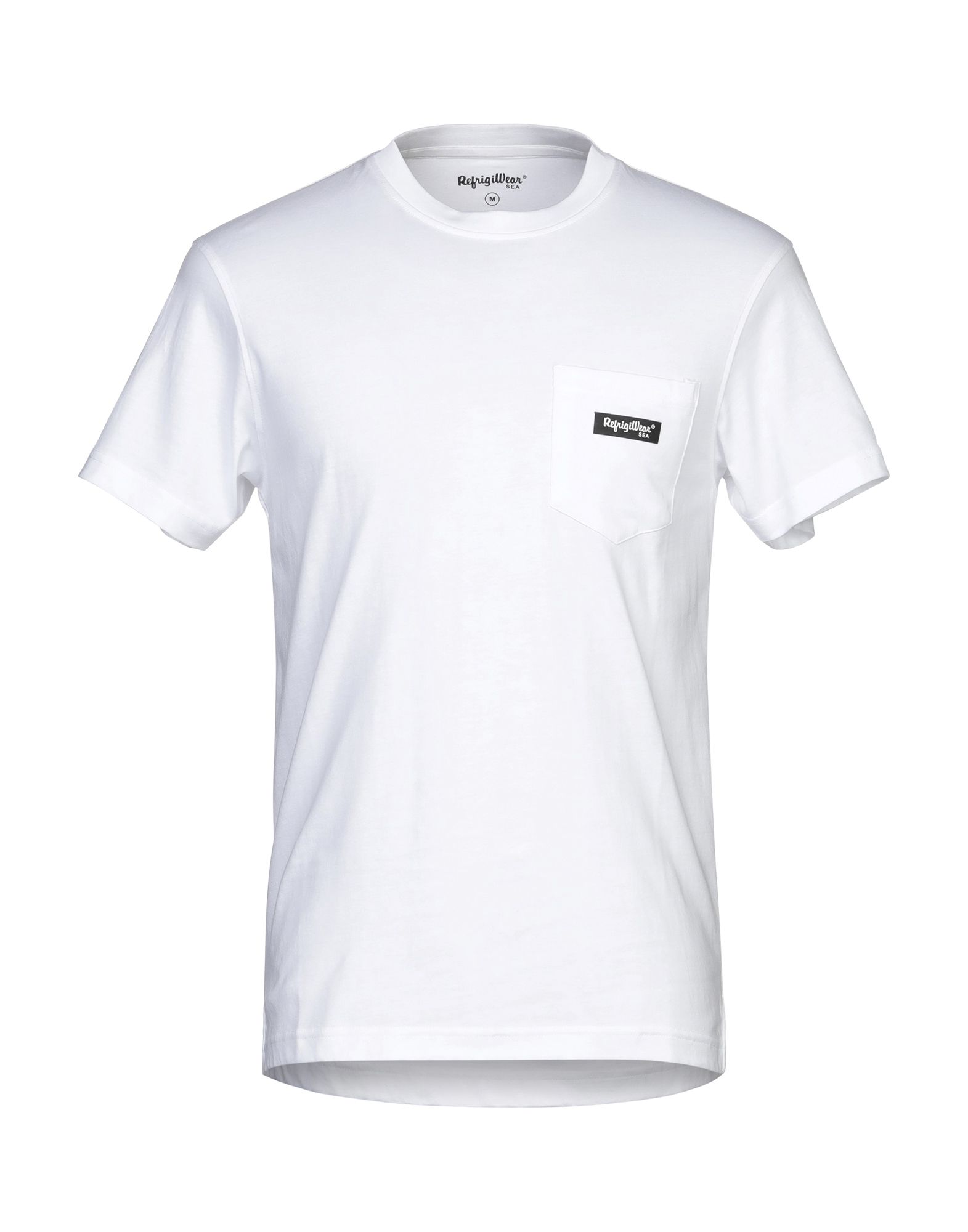 REFRIGIWEAR T-shirts Herren Weiß von REFRIGIWEAR