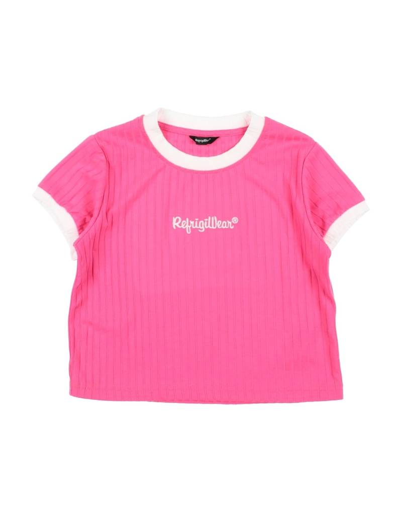 REFRIGIWEAR T-shirts Kinder Fuchsia von REFRIGIWEAR