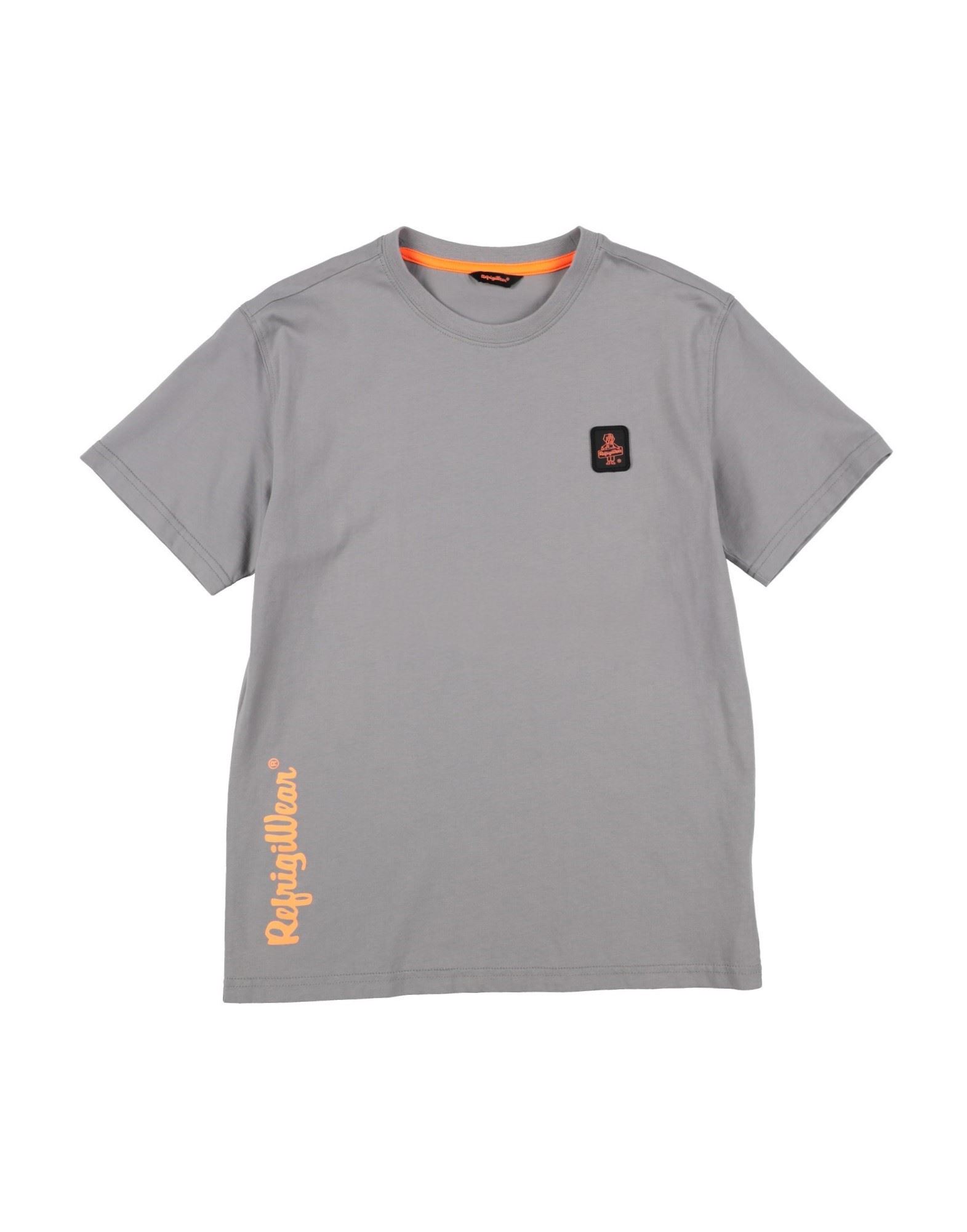 REFRIGIWEAR T-shirts Kinder Grau von REFRIGIWEAR