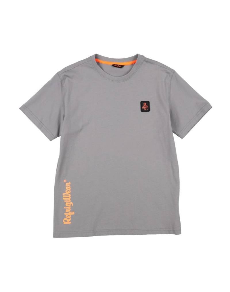 REFRIGIWEAR T-shirts Kinder Grau von REFRIGIWEAR