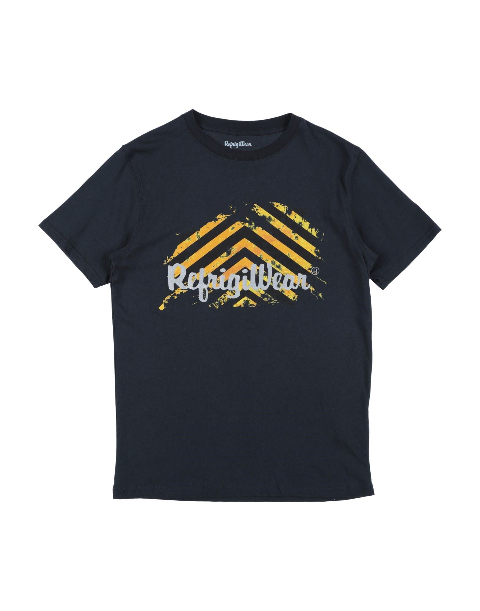 REFRIGIWEAR T-shirts Kinder Nachtblau von REFRIGIWEAR