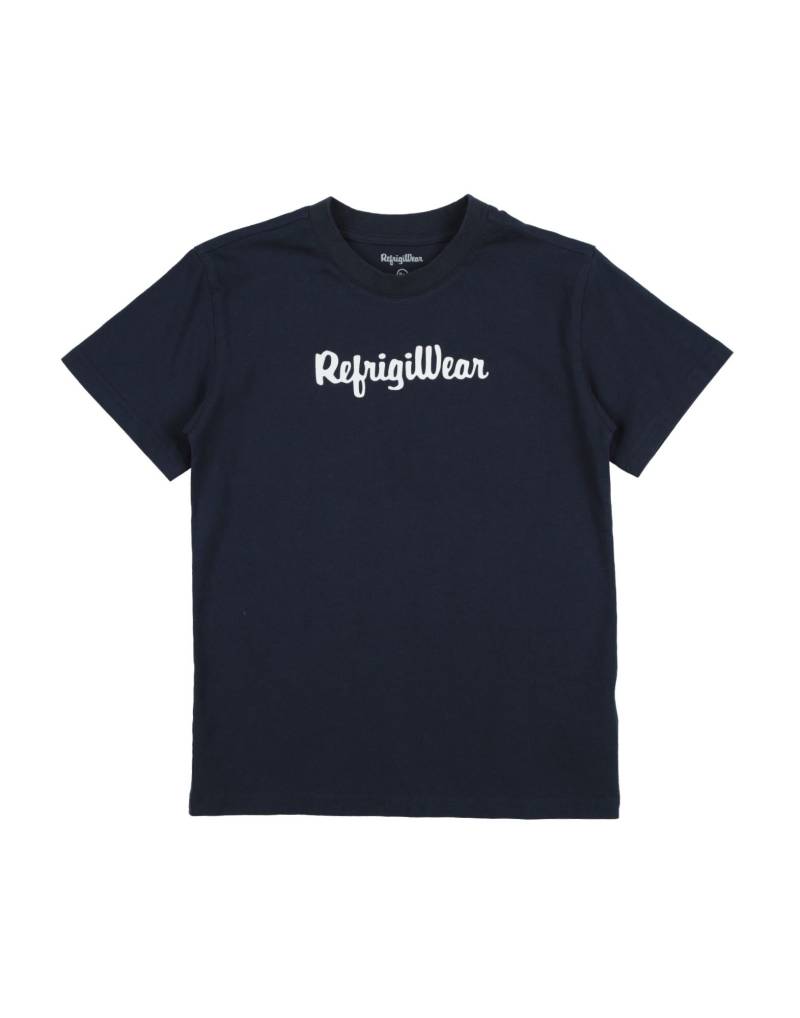 REFRIGIWEAR T-shirts Kinder Nachtblau von REFRIGIWEAR