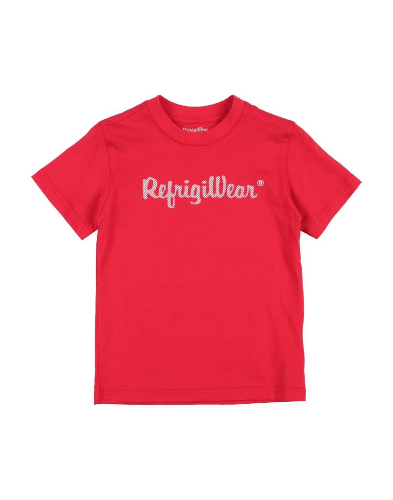 REFRIGIWEAR T-shirts Kinder Rot von REFRIGIWEAR