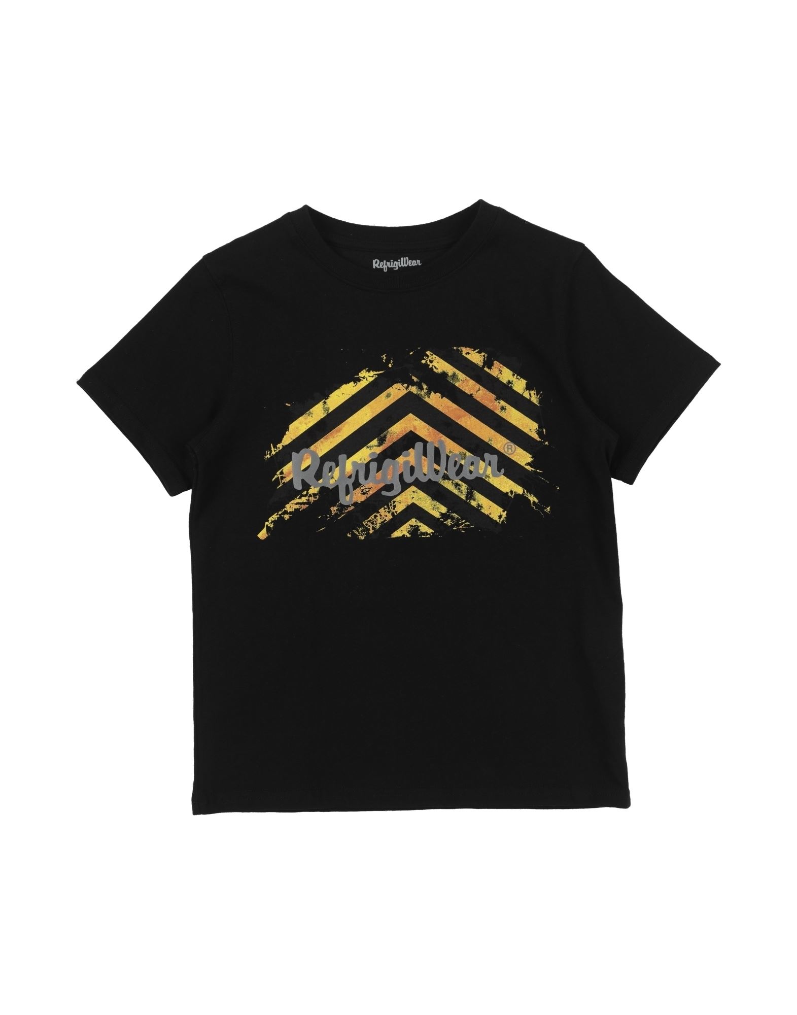 REFRIGIWEAR T-shirts Kinder Schwarz von REFRIGIWEAR