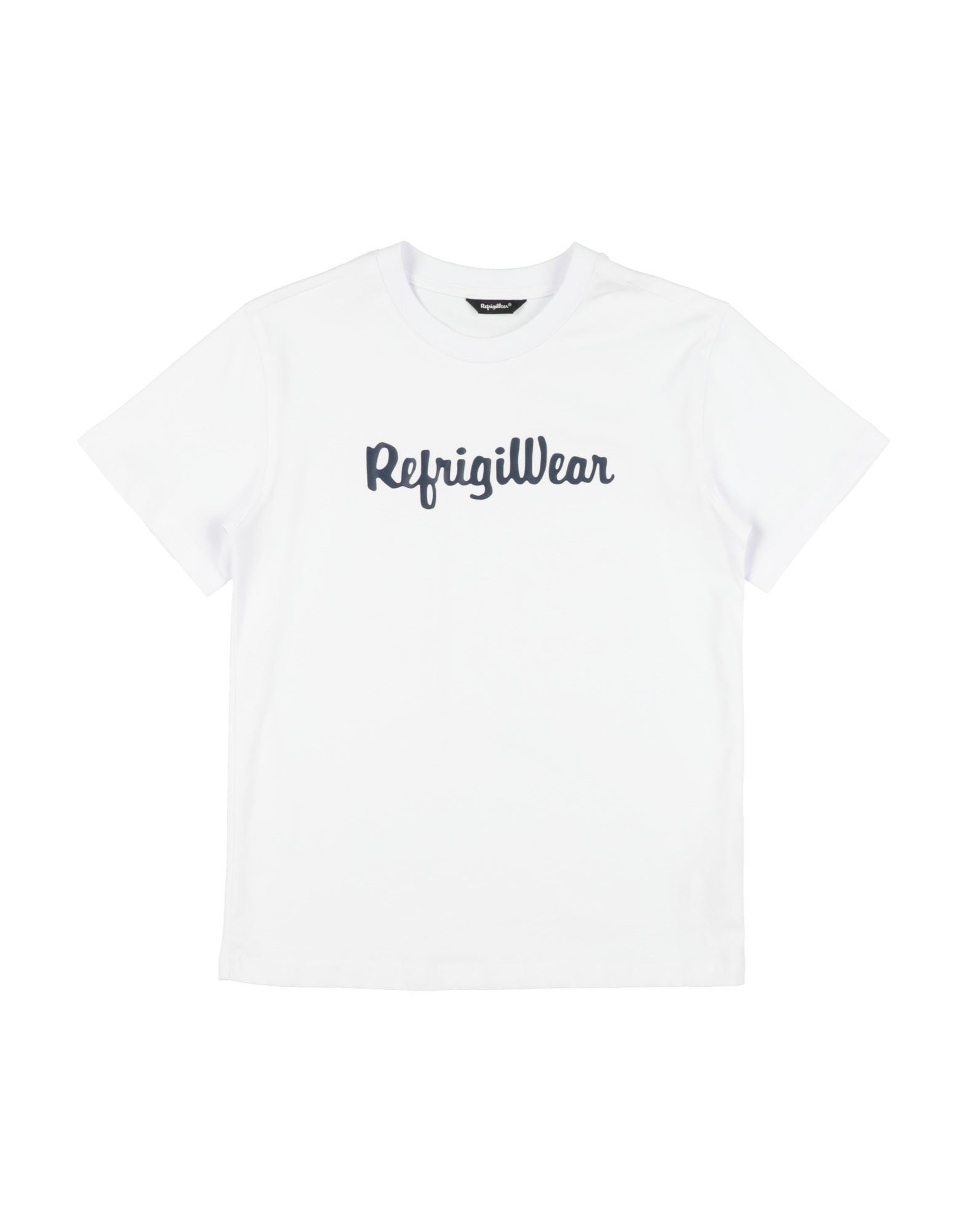 REFRIGIWEAR T-shirts Kinder Weiß von REFRIGIWEAR