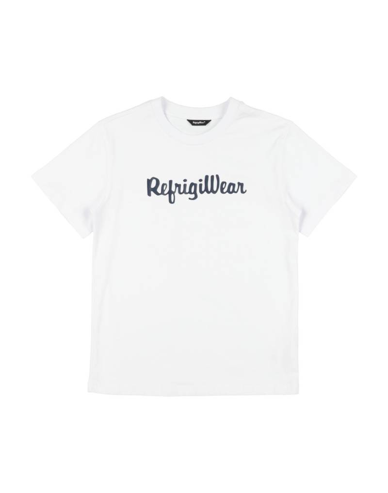REFRIGIWEAR T-shirts Kinder Weiß von REFRIGIWEAR