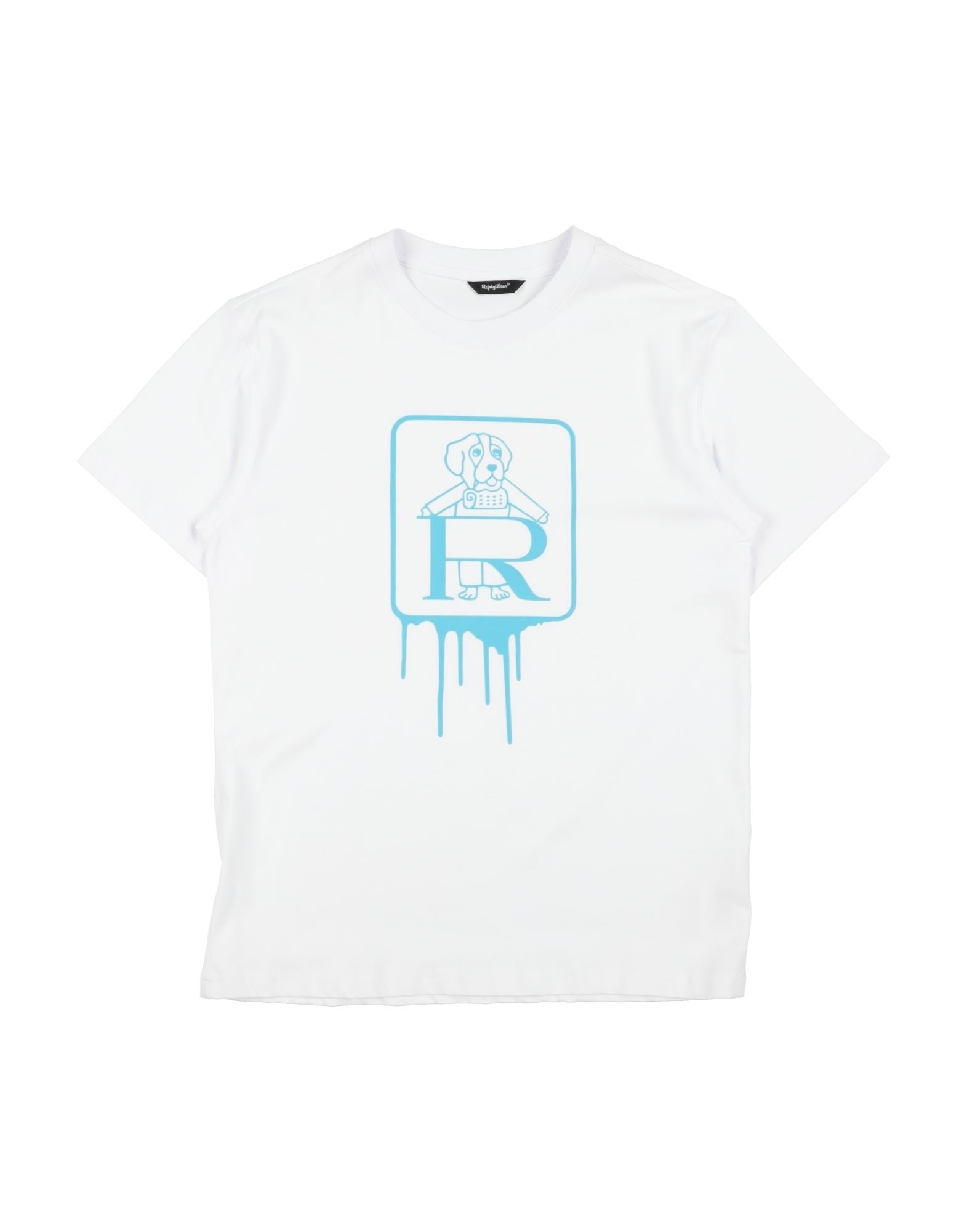REFRIGIWEAR T-shirts Kinder Weiß von REFRIGIWEAR