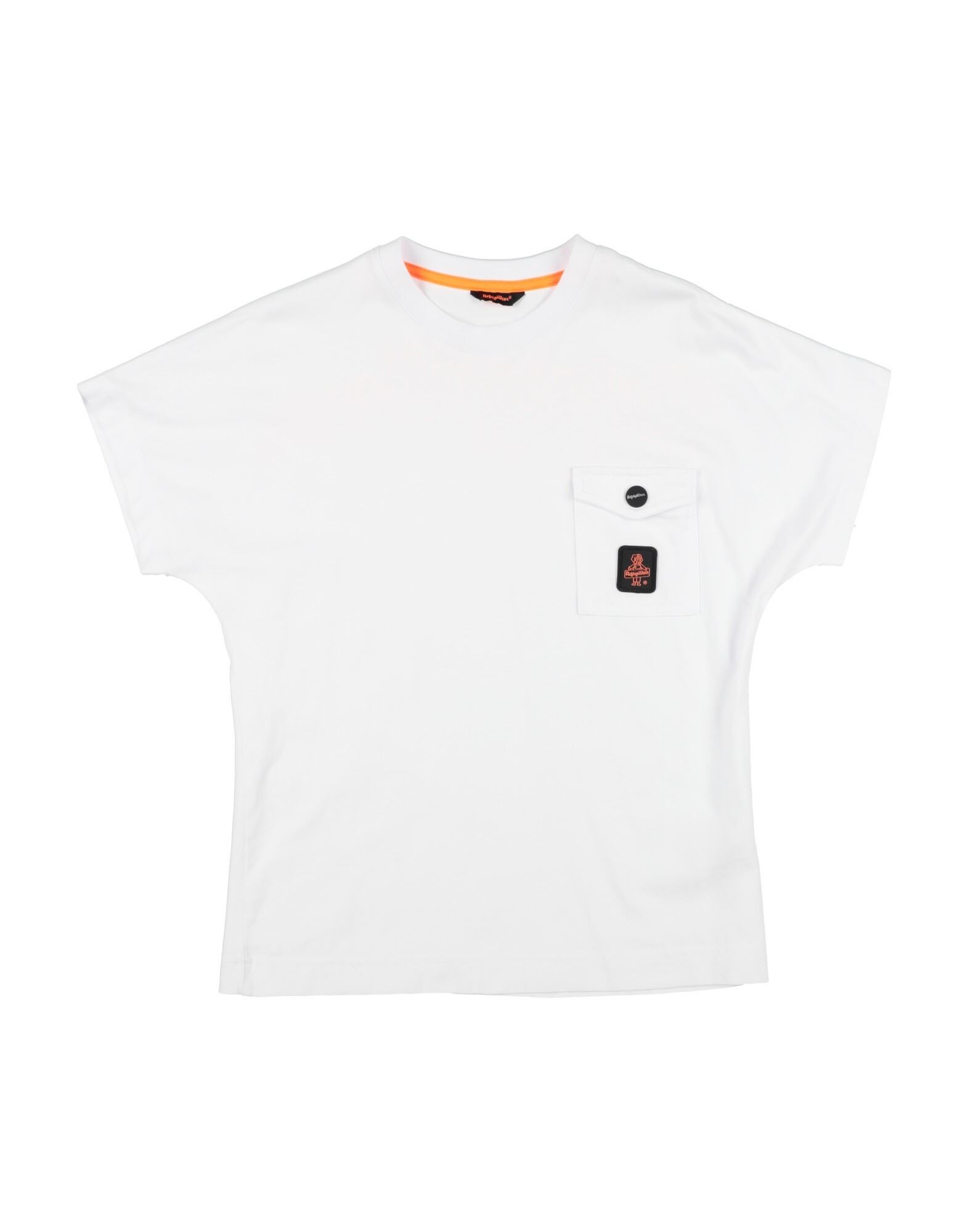 REFRIGIWEAR T-shirts Kinder Weiß von REFRIGIWEAR