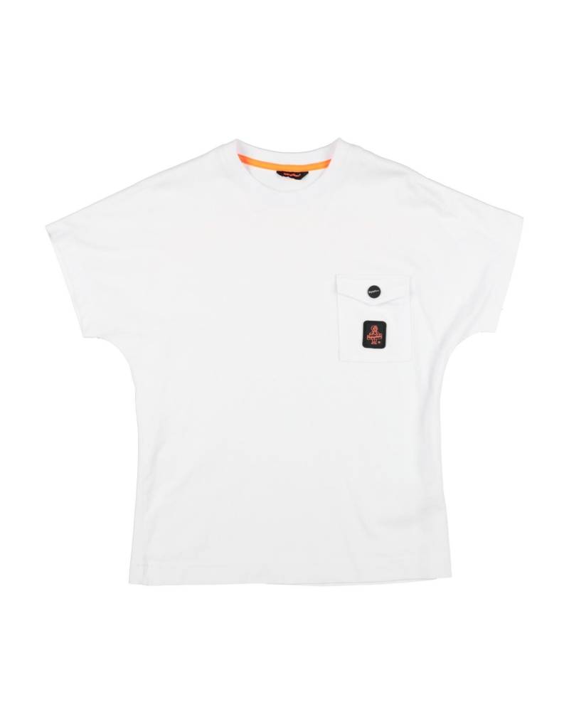 REFRIGIWEAR T-shirts Kinder Weiß von REFRIGIWEAR