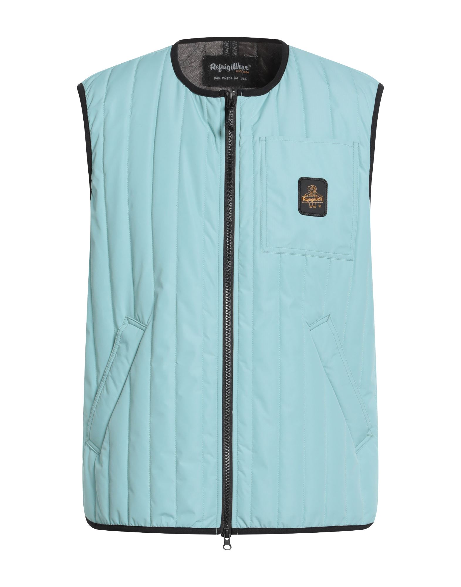REFRIGIWEAR Weste Herren Tūrkis von REFRIGIWEAR
