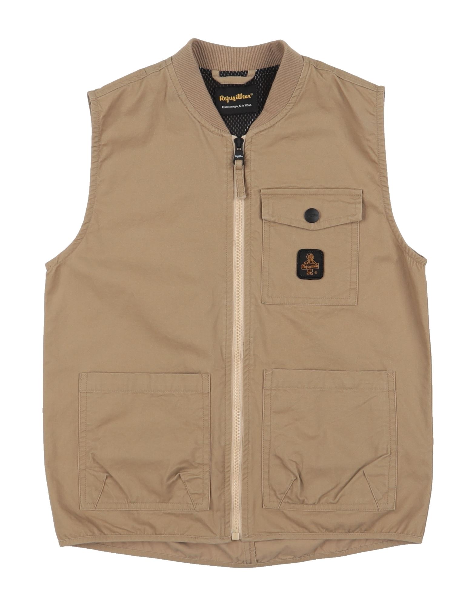 REFRIGIWEAR Weste Kinder Sand REFRIGIWEAR Weste Kinder Sand von REFRIGIWEAR