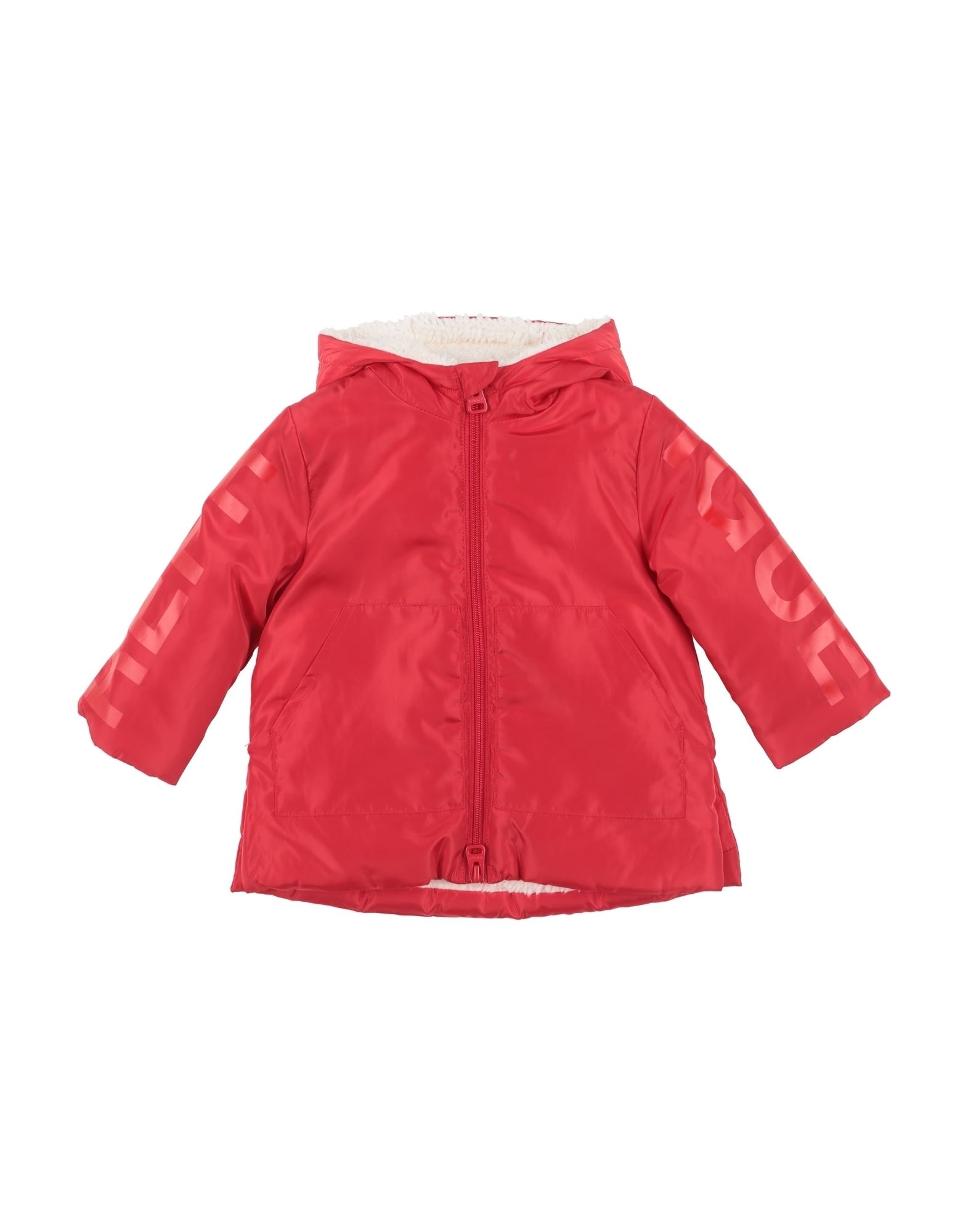 REFRIGUE Jacke & Anorak Kinder Rot von REFRIGUE