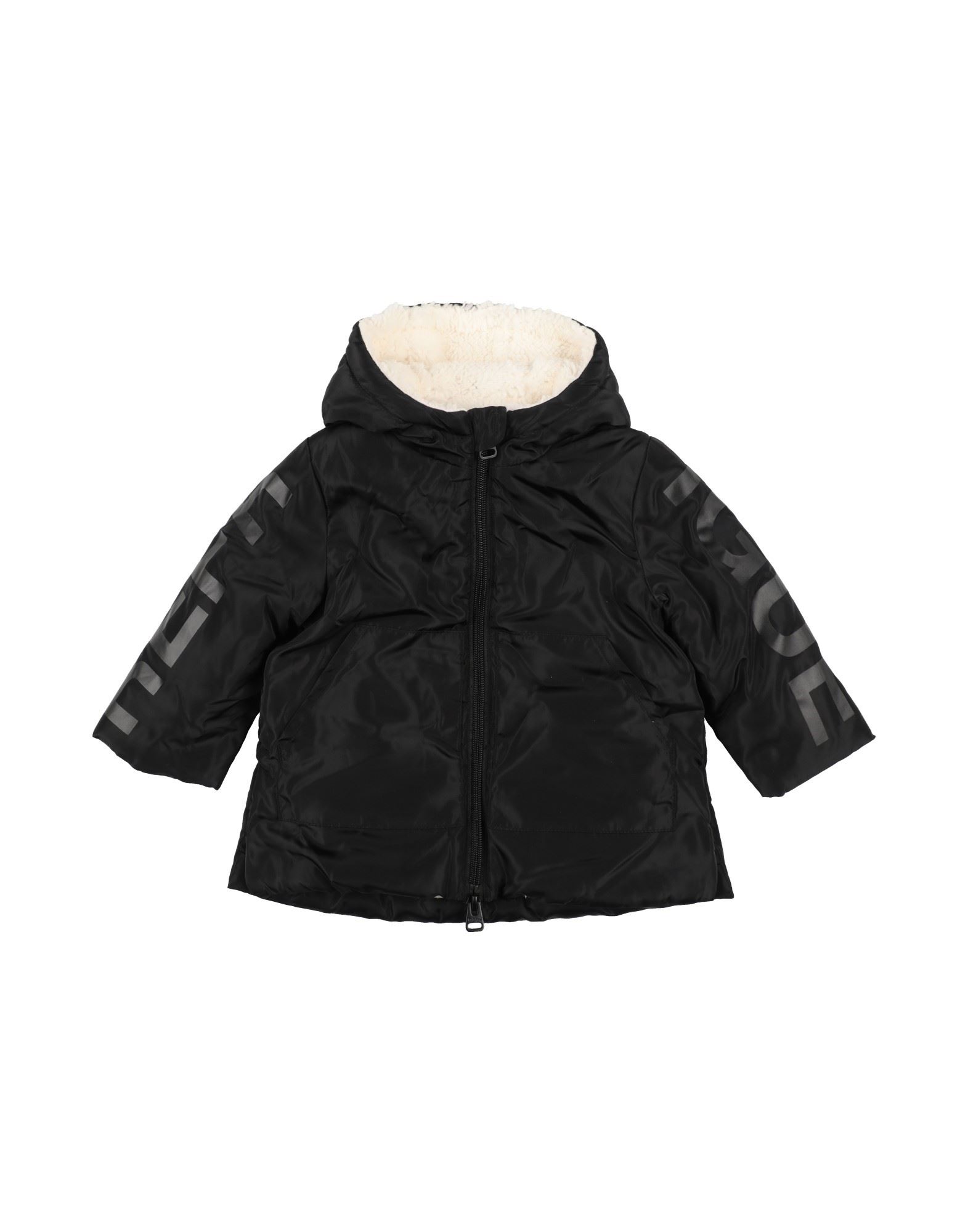 REFRIGUE Jacke & Anorak Kinder Schwarz von REFRIGUE