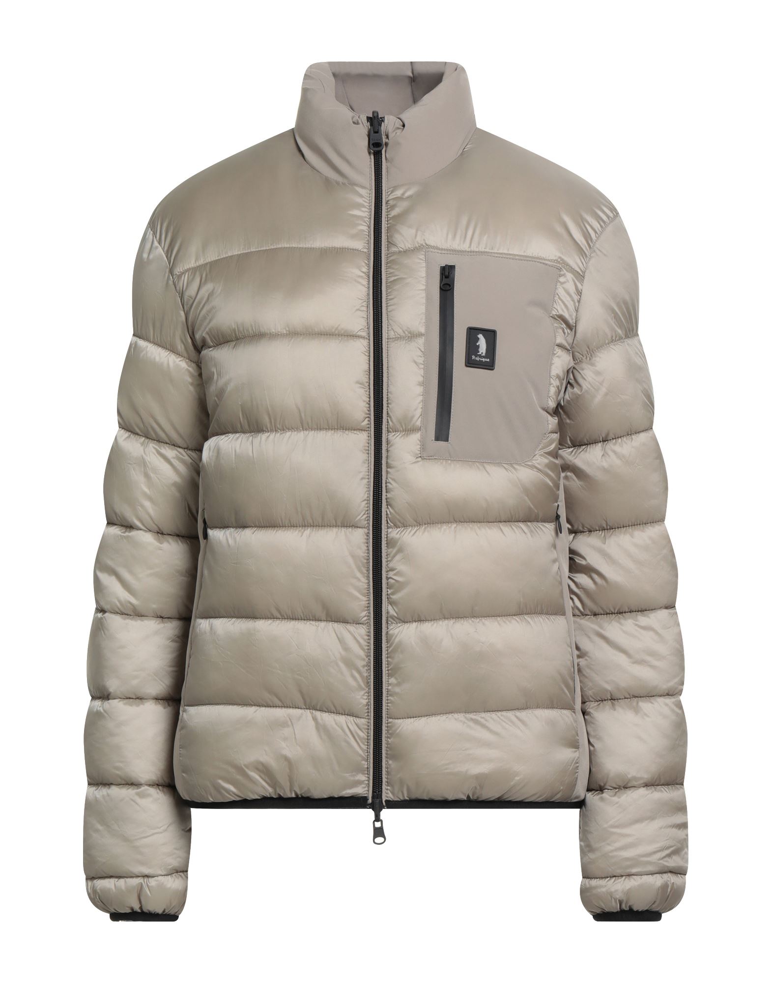 REFRIGUE Pufferjacke & Daunenjacke Damen Khaki von REFRIGUE