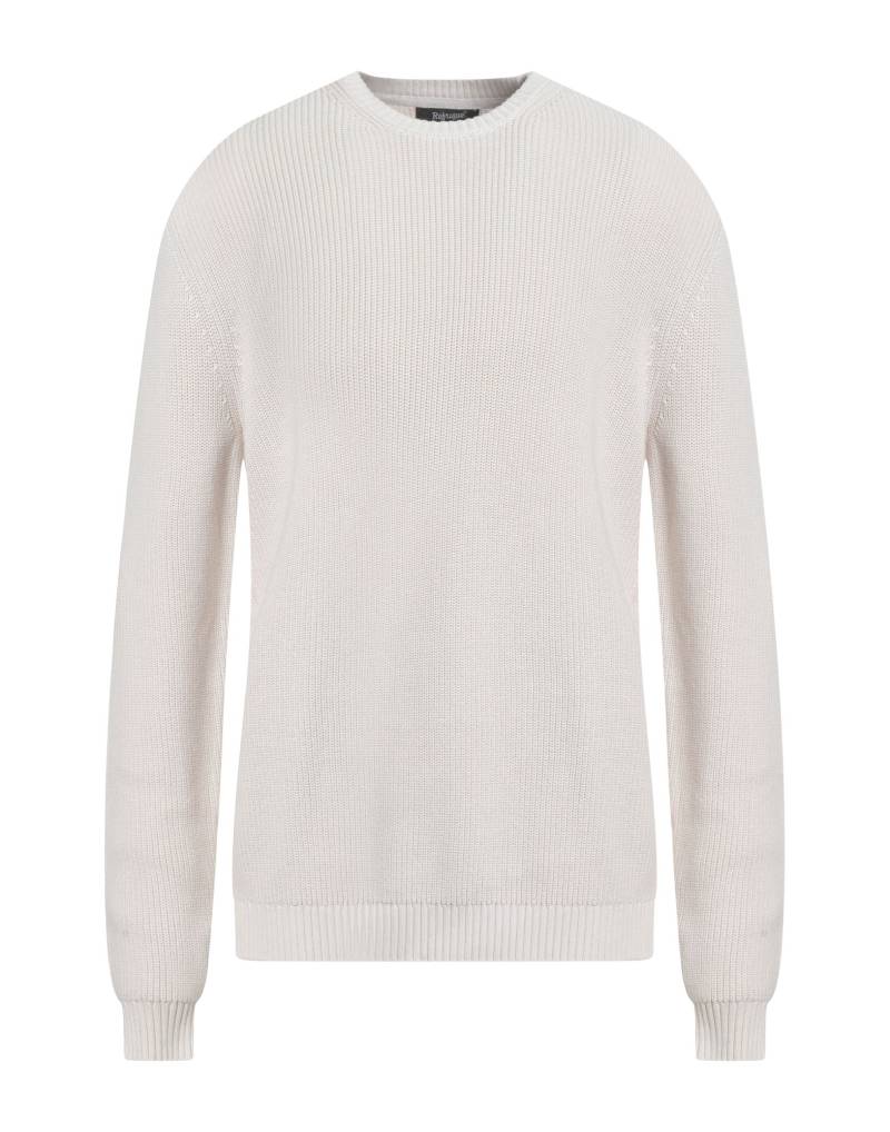 REFRIGUE Pullover Herren Off white von REFRIGUE